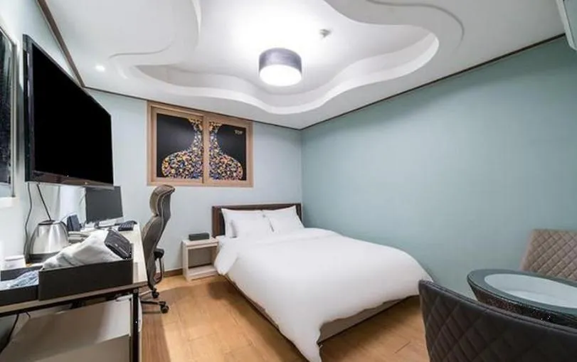 Double Room in Incheon Dongam Top Motel Dongam St
