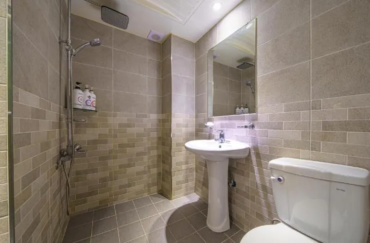 Incheon Dongam Top Motel Dongam St