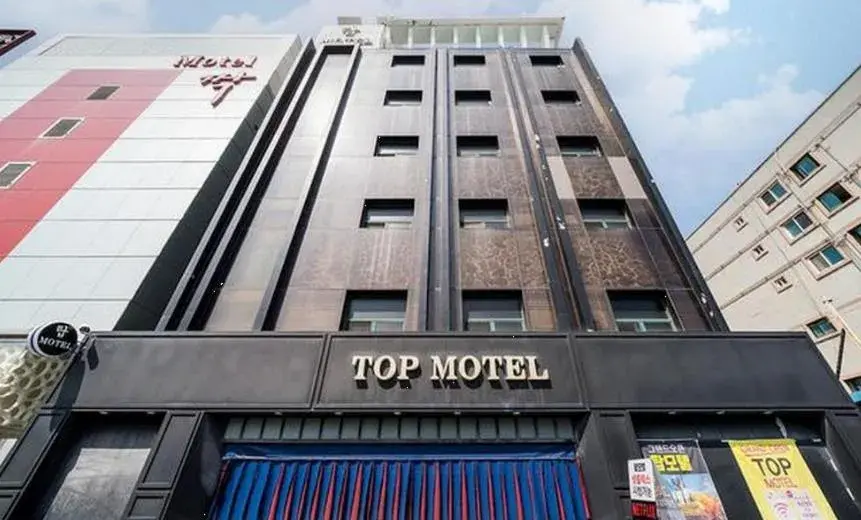 Incheon Dongam Top Motel Dongam St Incheon Dongam Top Motel Dongam St