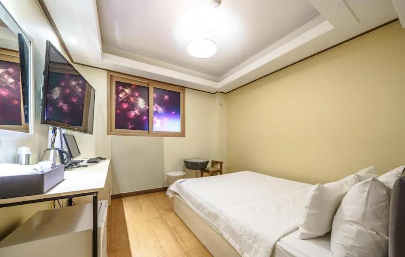 Incheon Dongam Top Motel Dongam St