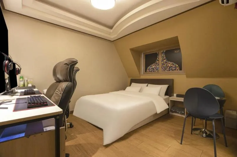 Incheon Dongam Top Motel Dongam St