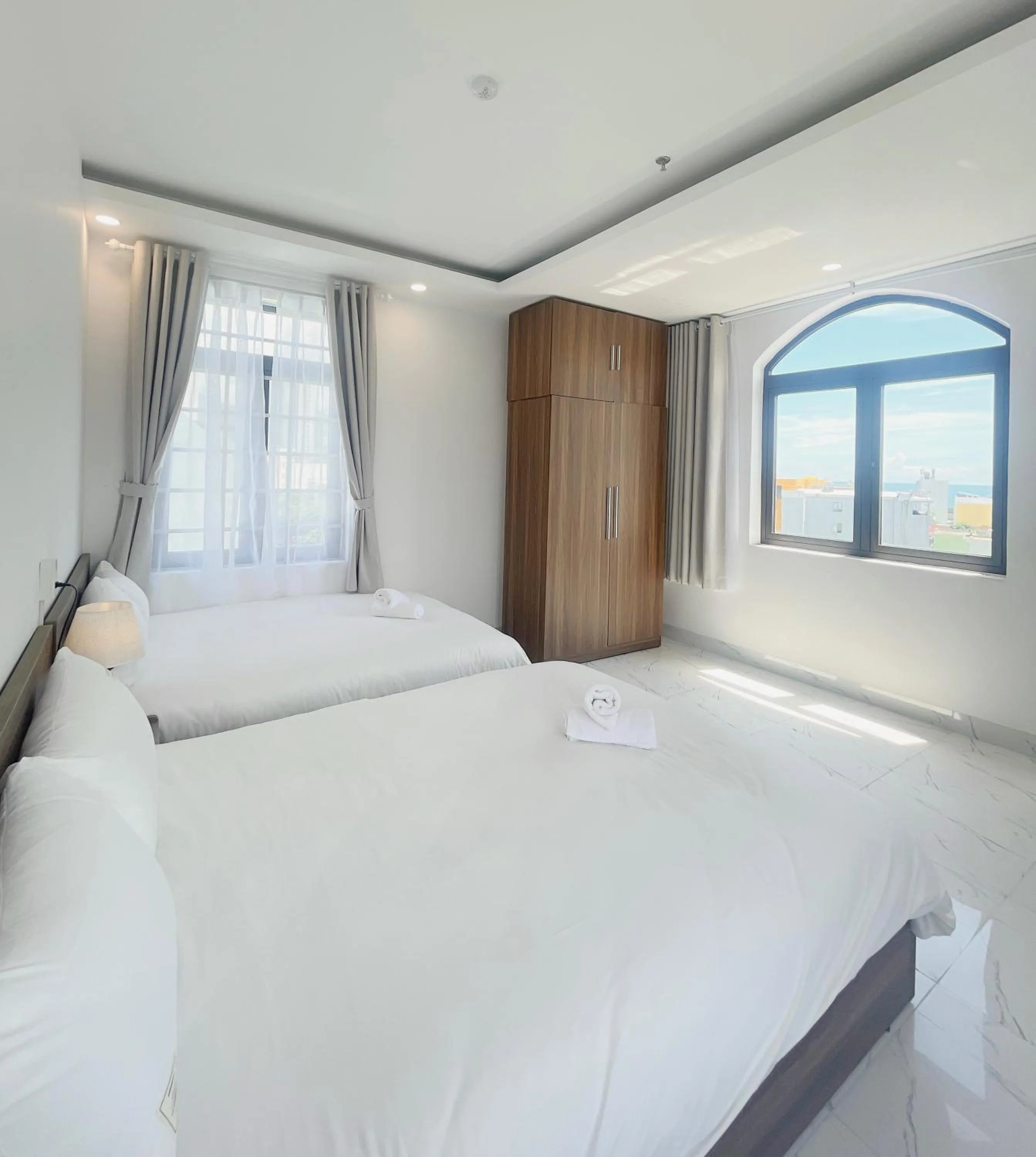 Deluxe Family Room in Ania Beachside Hotel Da Nang