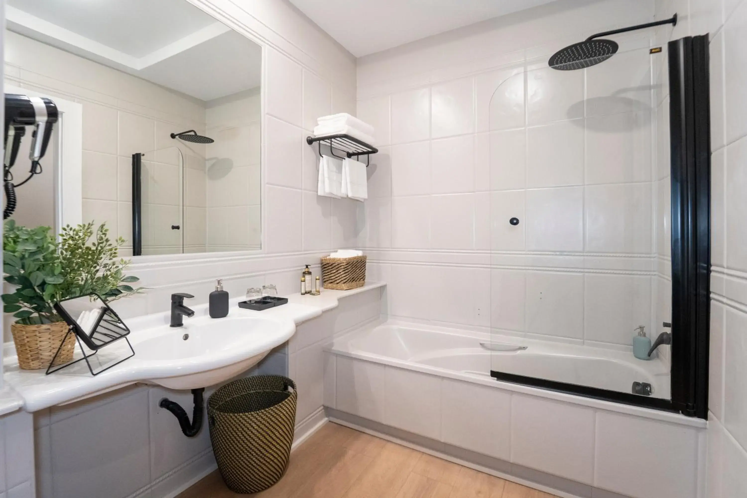 Double or Twin Room in Villa Augusta Spa & Garden Double or Twin Room in Villa Augusta Spa & Garden