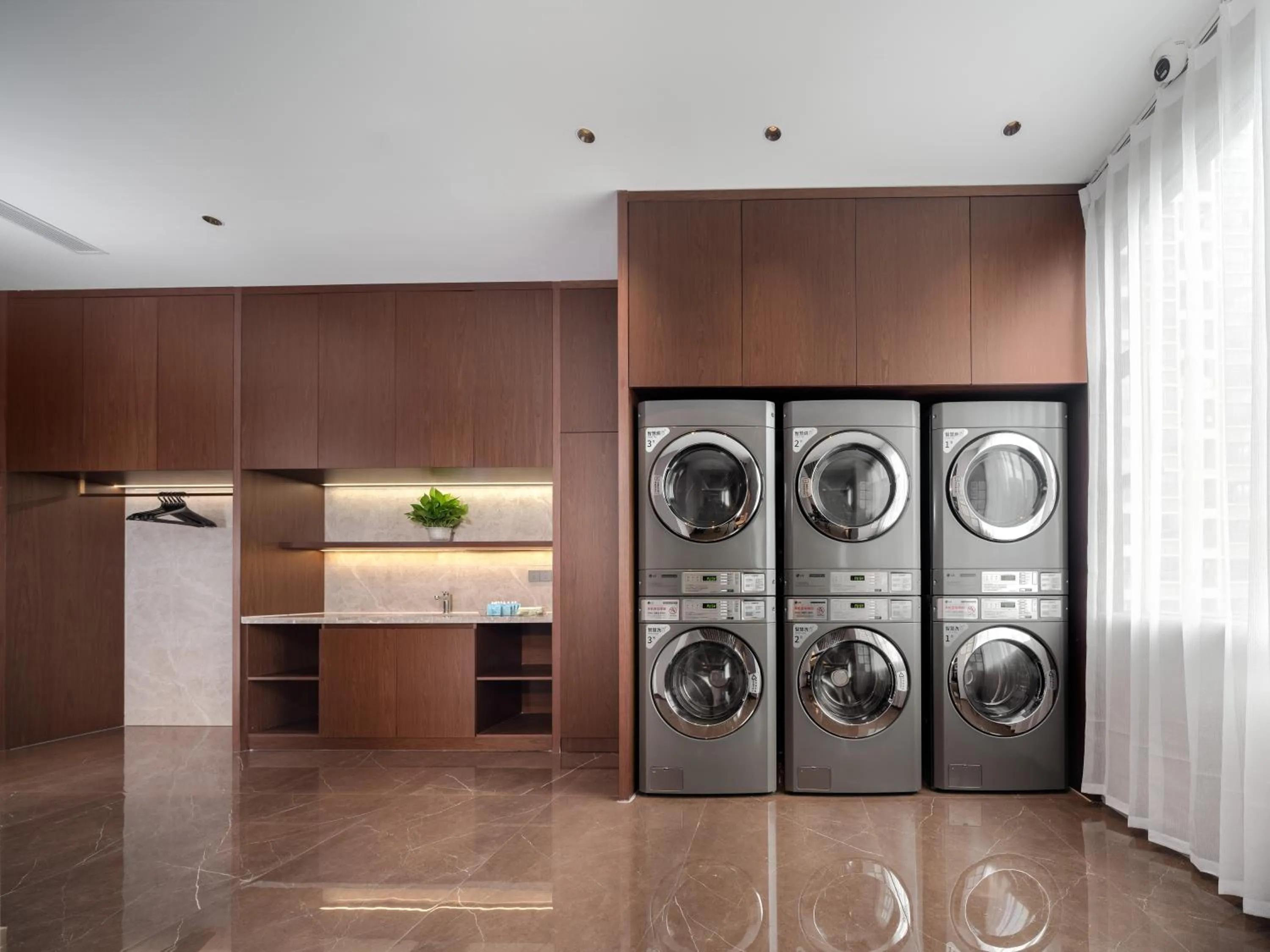laundry in SINOKAI International Hotel