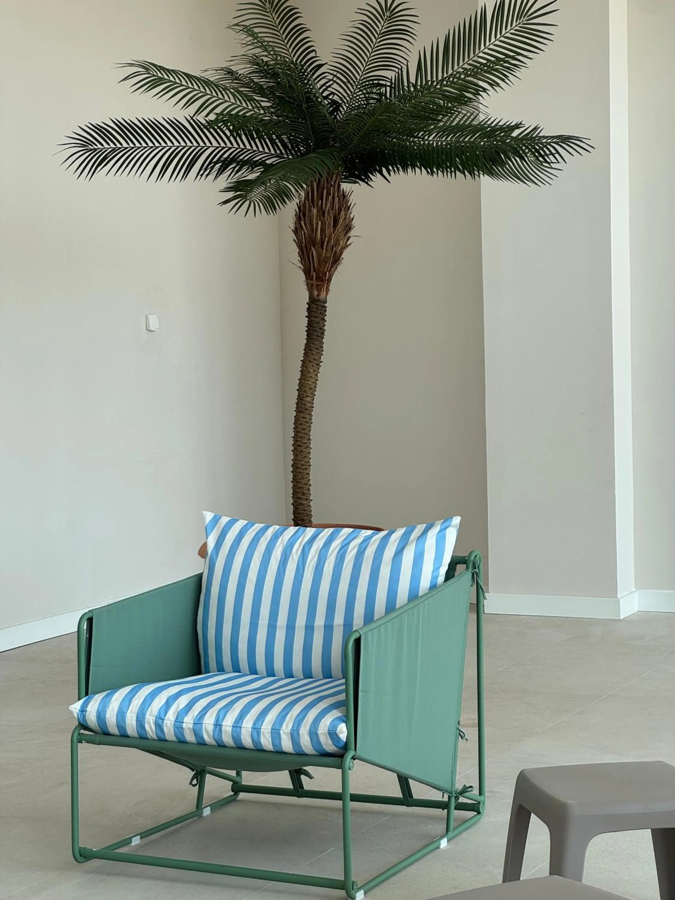 Living room in Hotel BCL Podium La Nucia