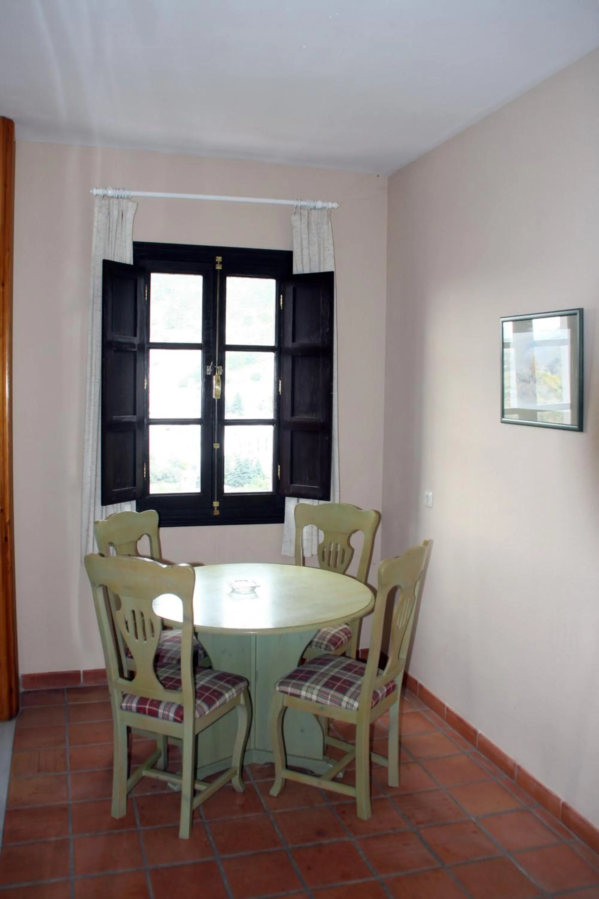 Property building in Villa Turística de Grazalema