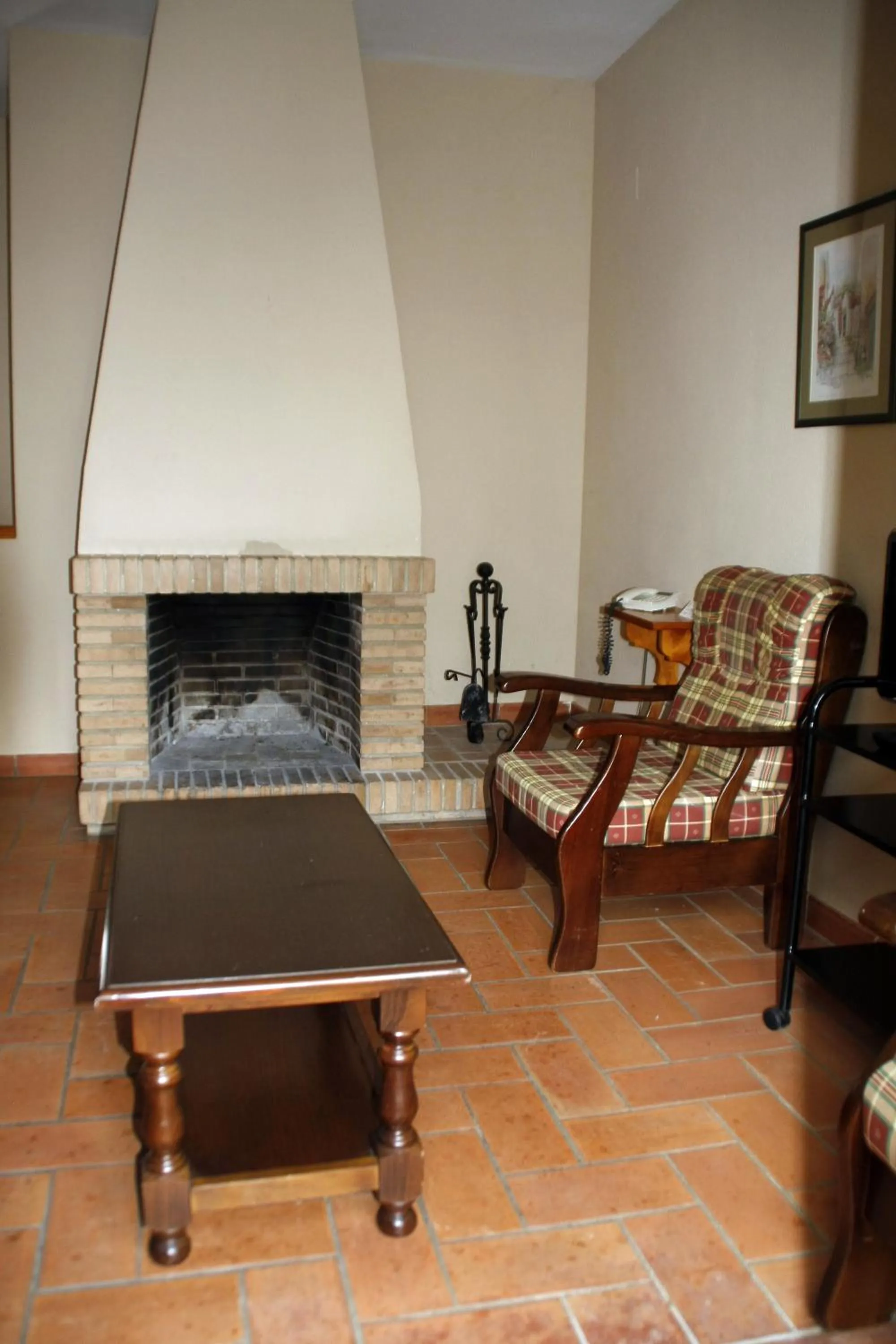 Decorative detail in Villa Turística de Grazalema