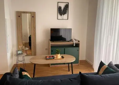 One-Bedroom Apartment in Zenao Appart'hôtels Tours One-Bedroom Apartment in Zenao Appart'hôtels Tours