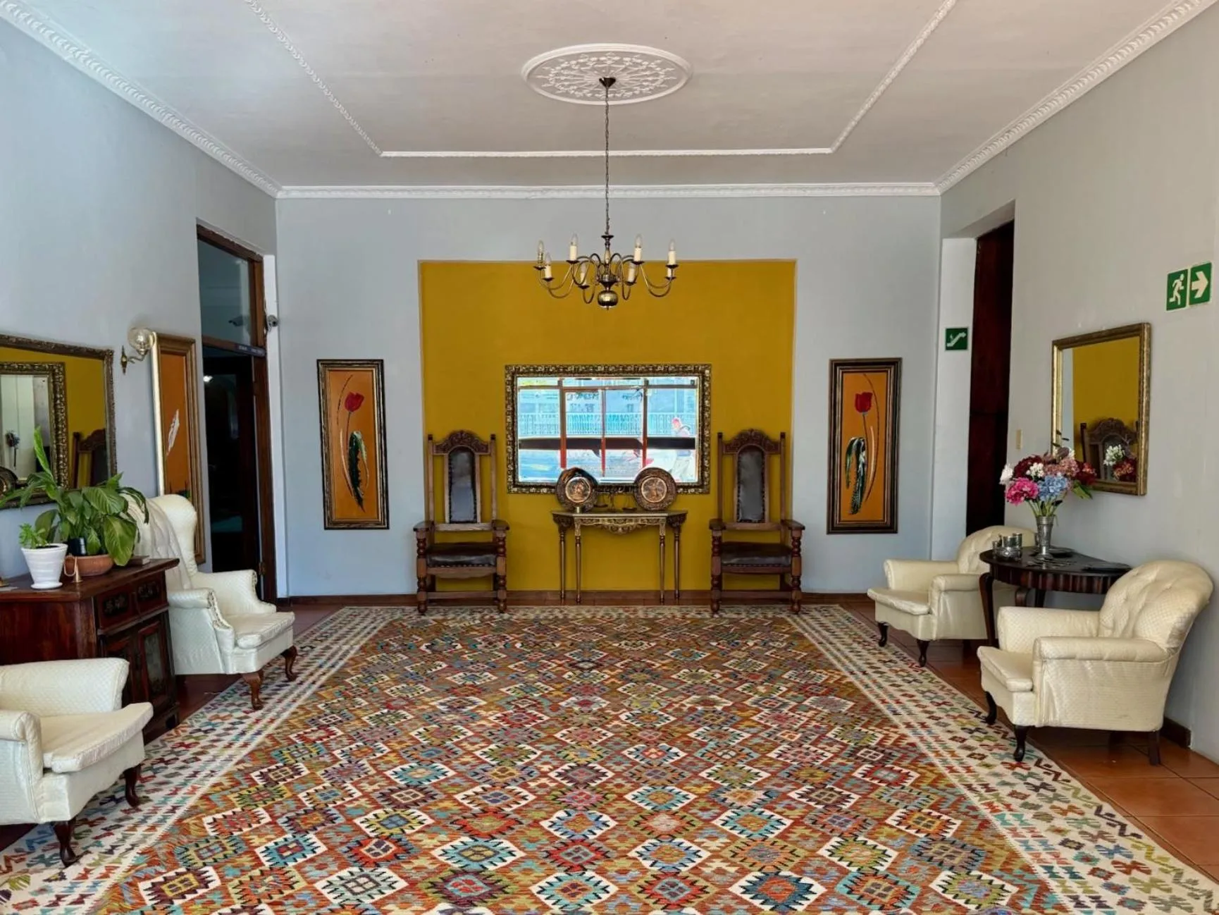 The Royal Lodge