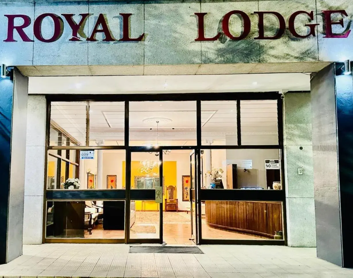 The Royal Lodge The Royal Lodge