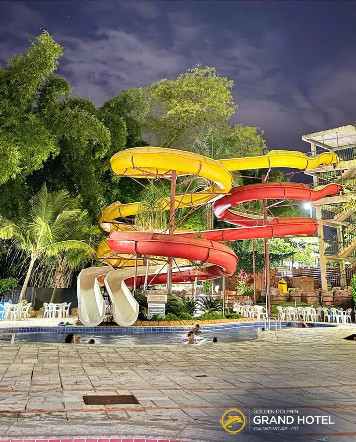 Golden Dolphin Grand Hotel