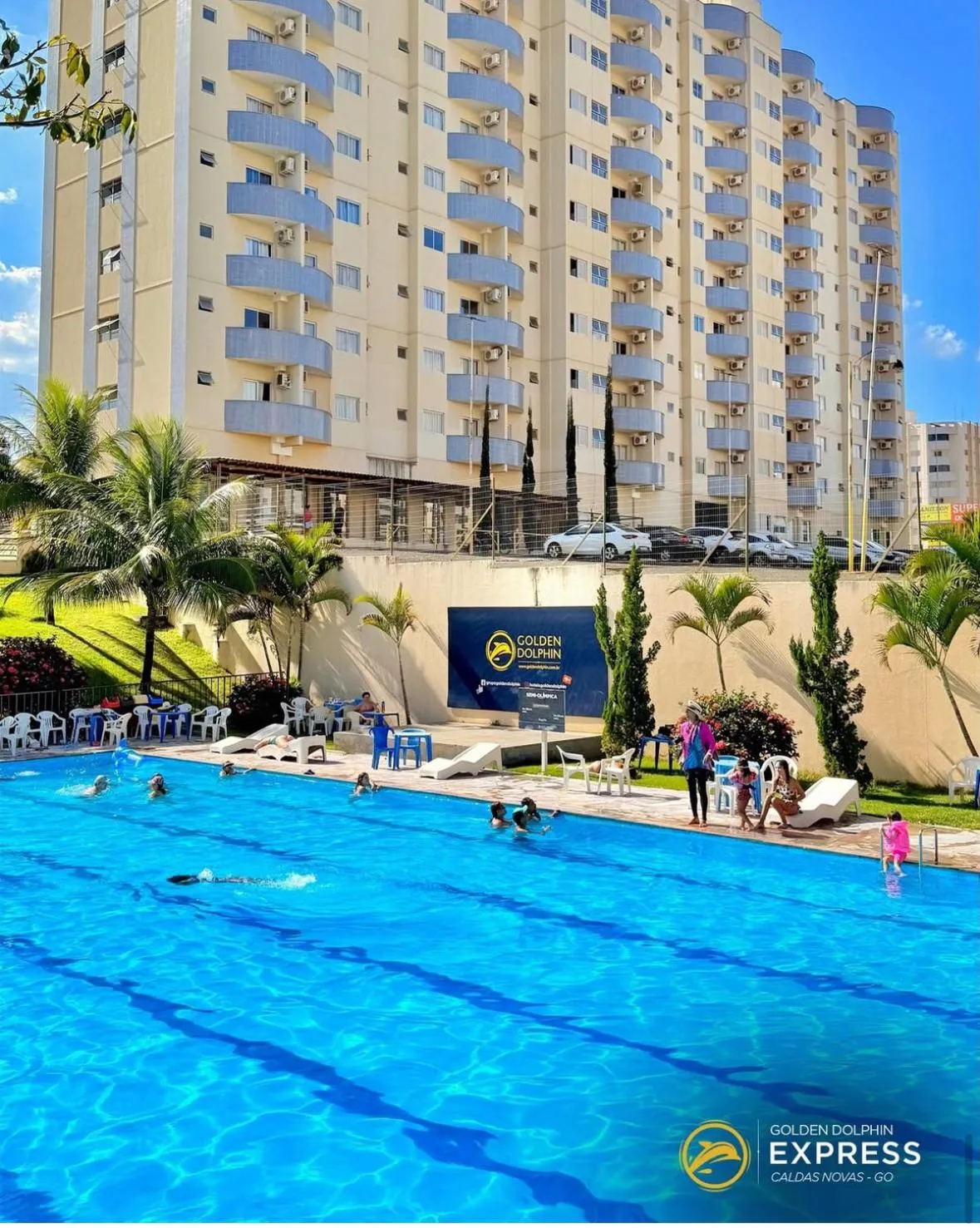 Golden Dolphin Grand Hotel