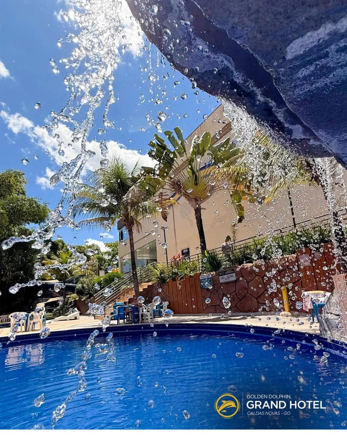 Golden Dolphin Grand Hotel