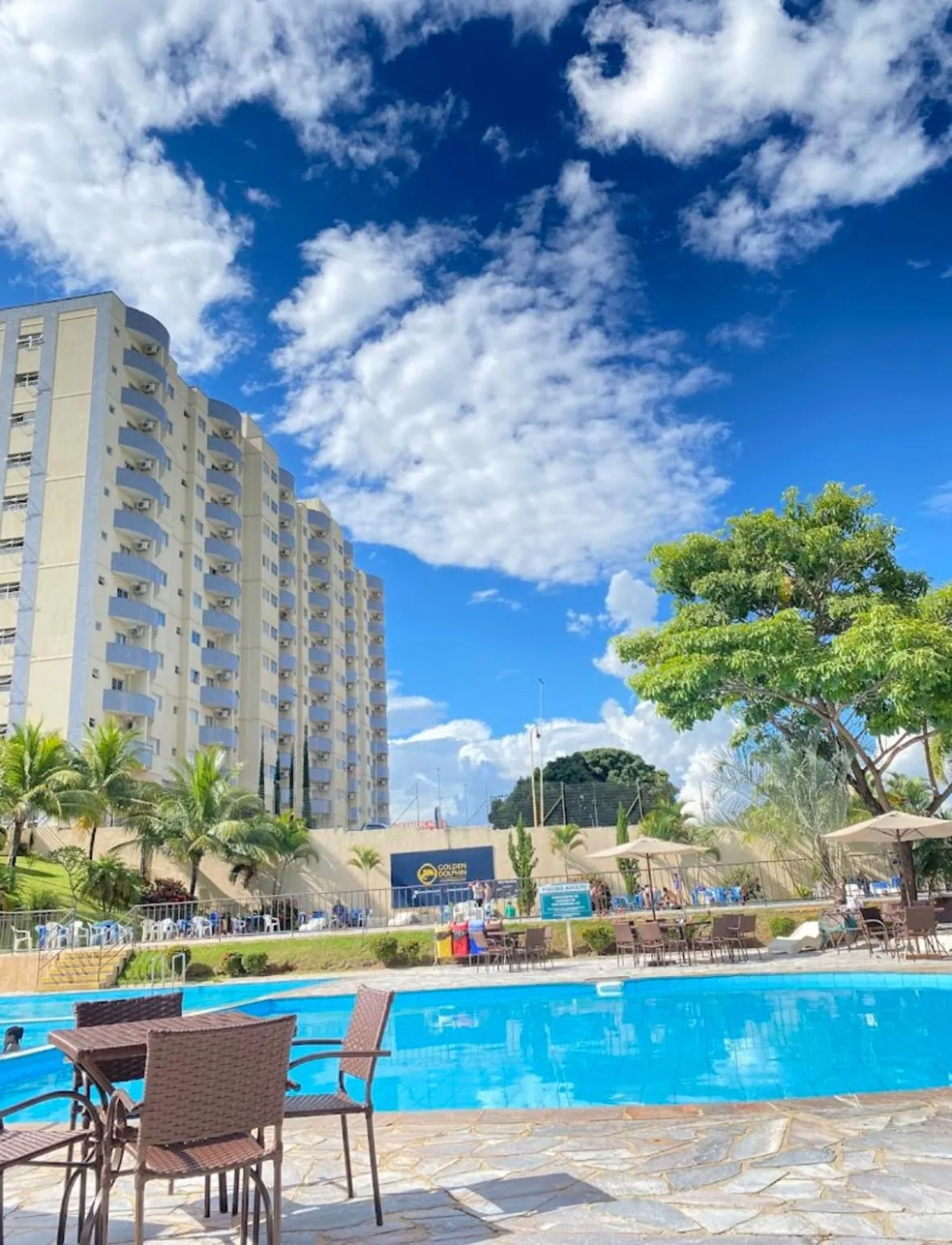 Golden Dolphin Grand Hotel