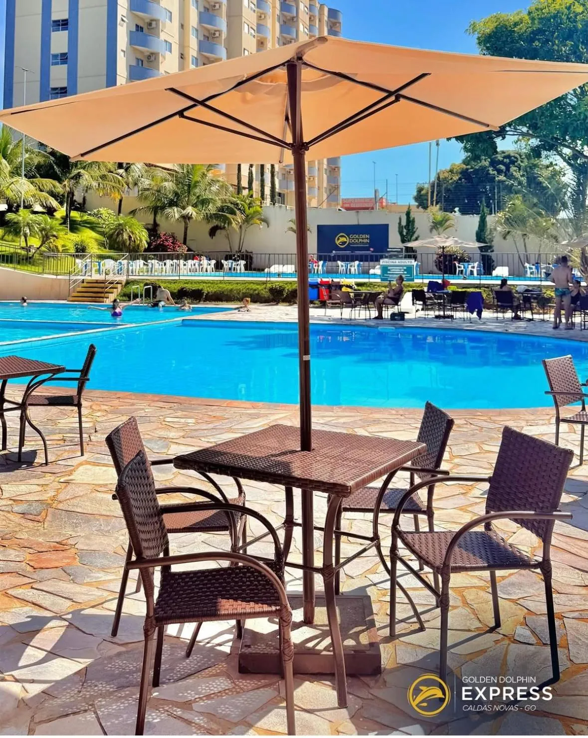 Golden Dolphin Grand Hotel