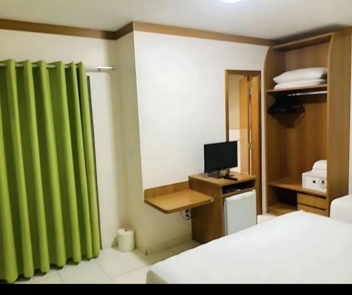 Bed in Golden Dolphin Grand Hotel