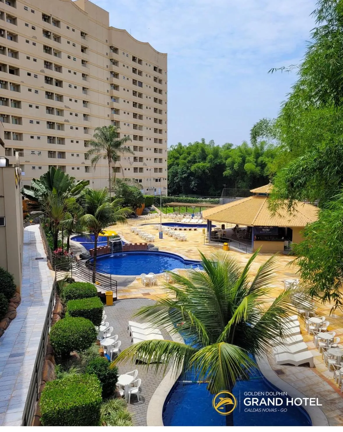 Golden Dolphin Grand Hotel