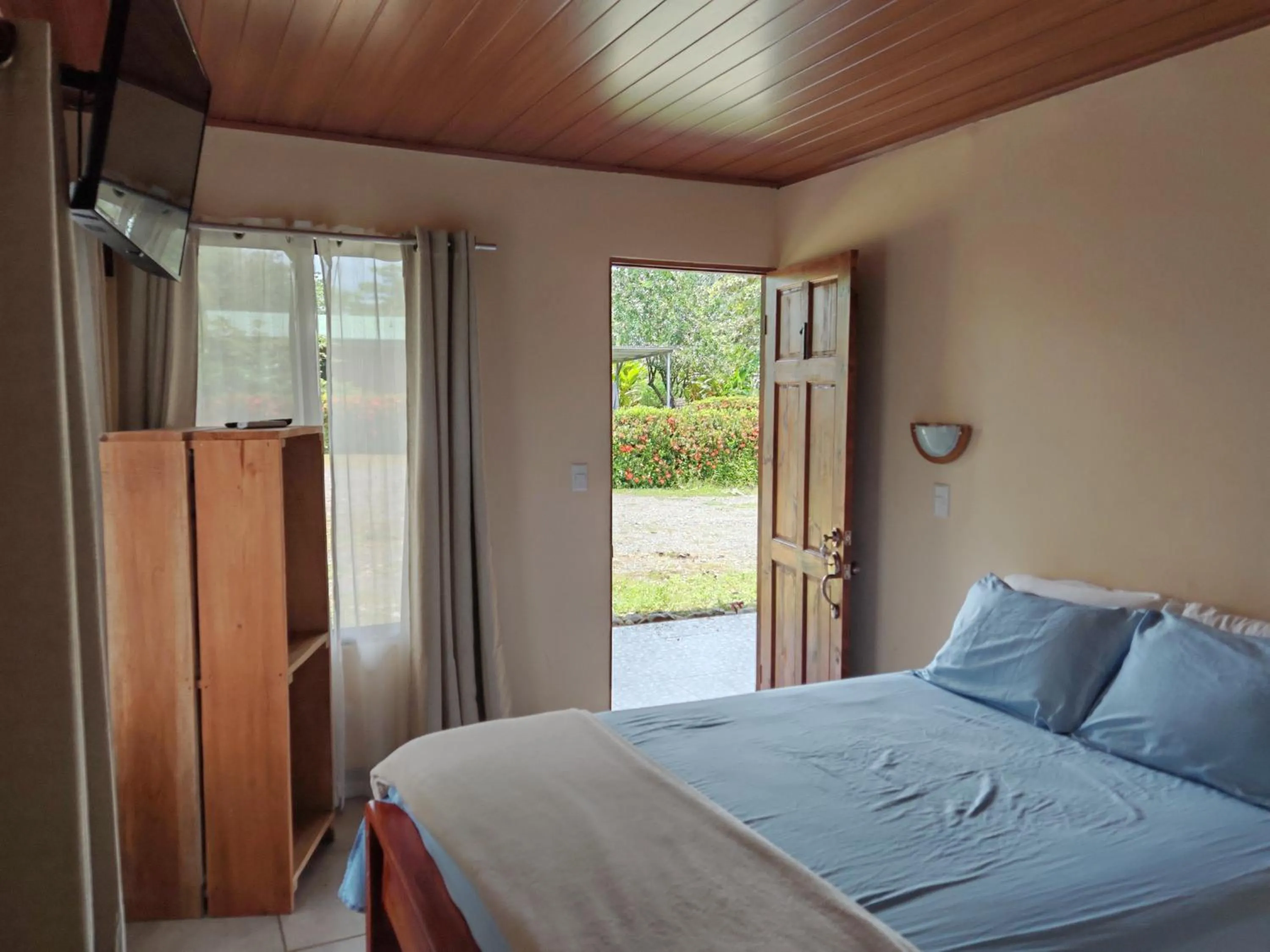 Double Room in La Cuna Inn