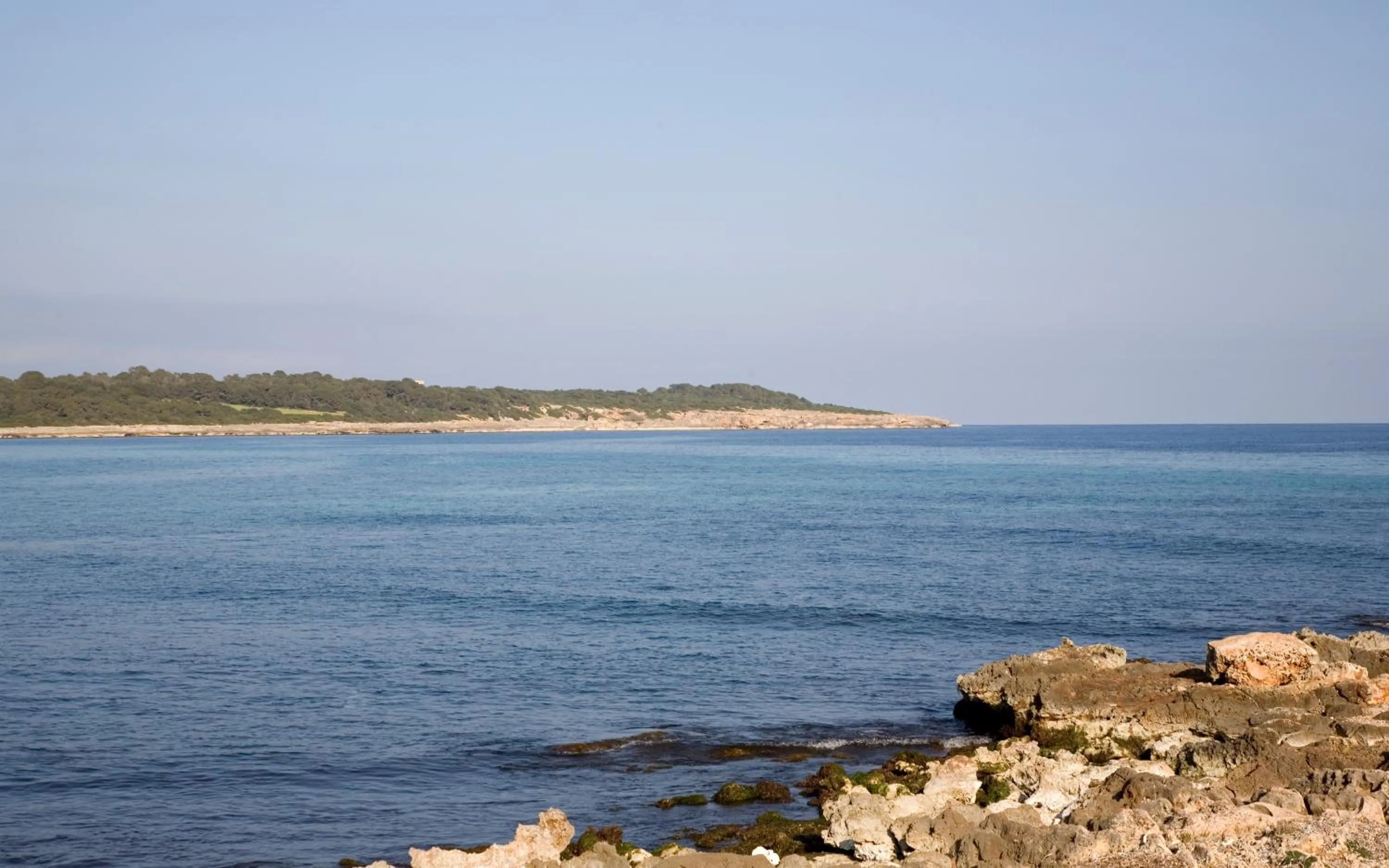 Sea view in Hotel Mariant