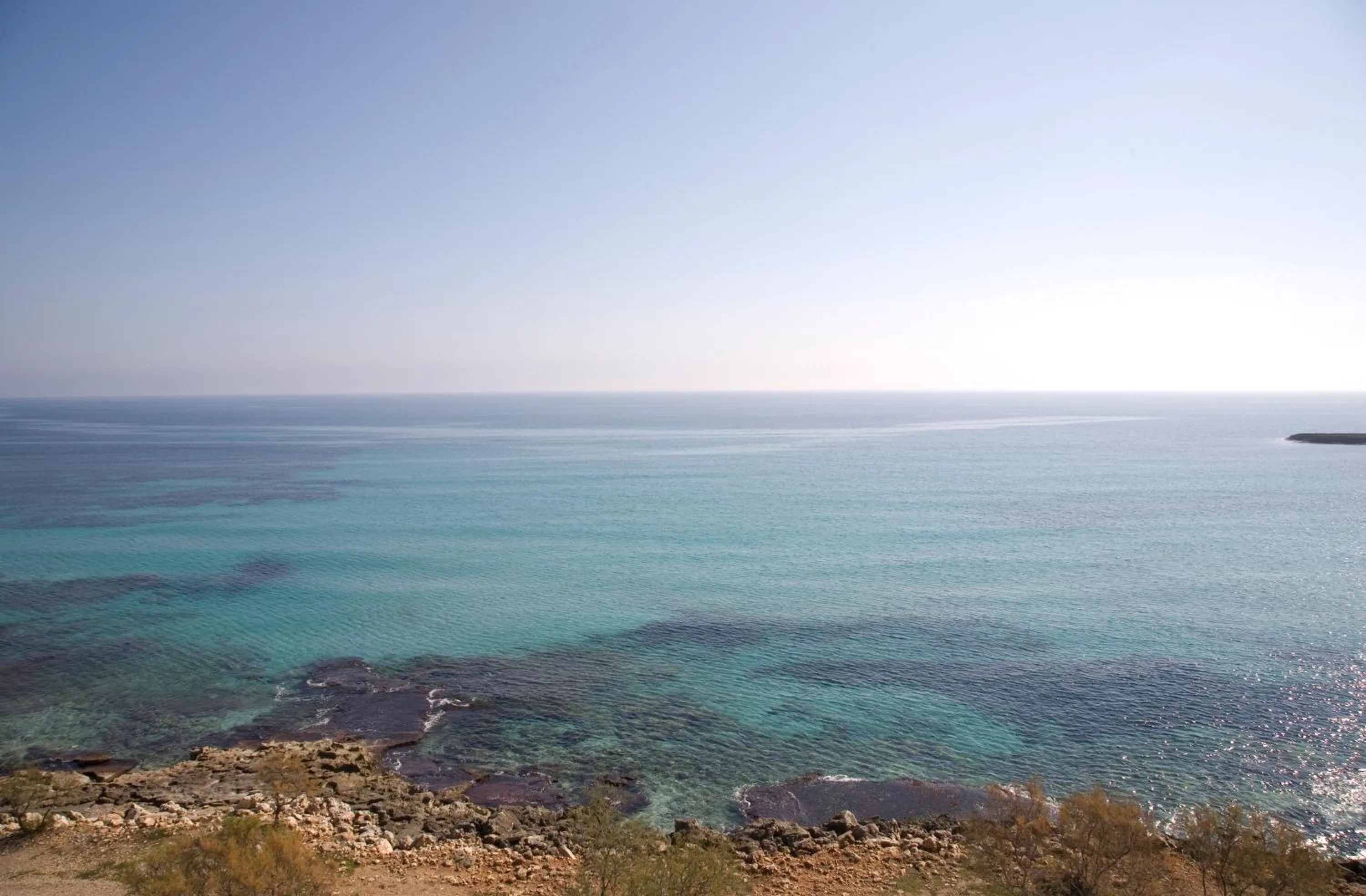 Sea view in Hotel Mariant