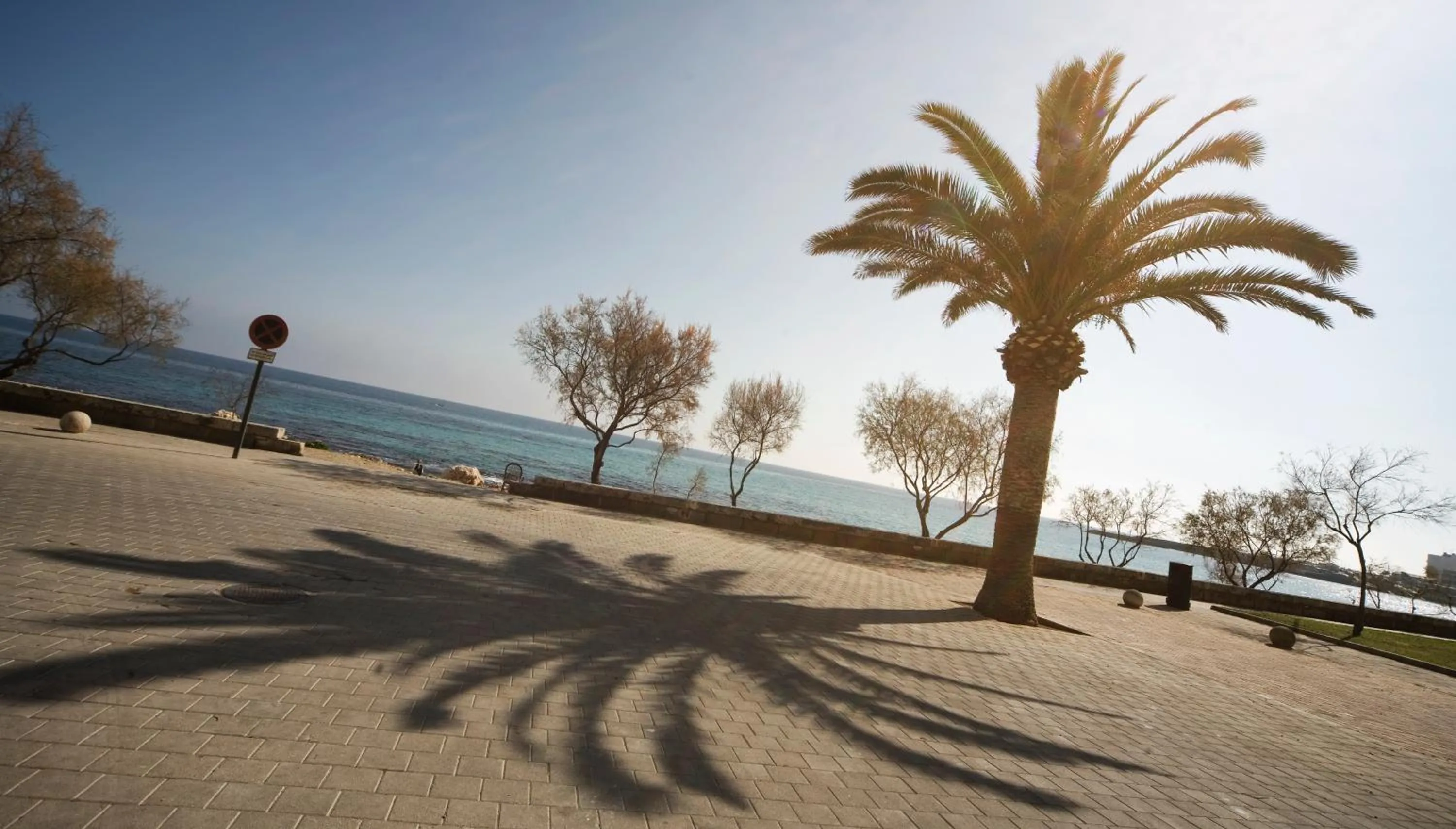 Sea view in Hotel Mariant