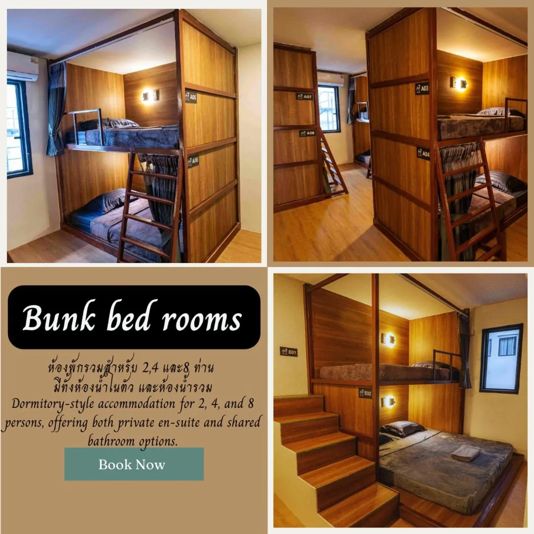 Bed in hotel Rue de Saim