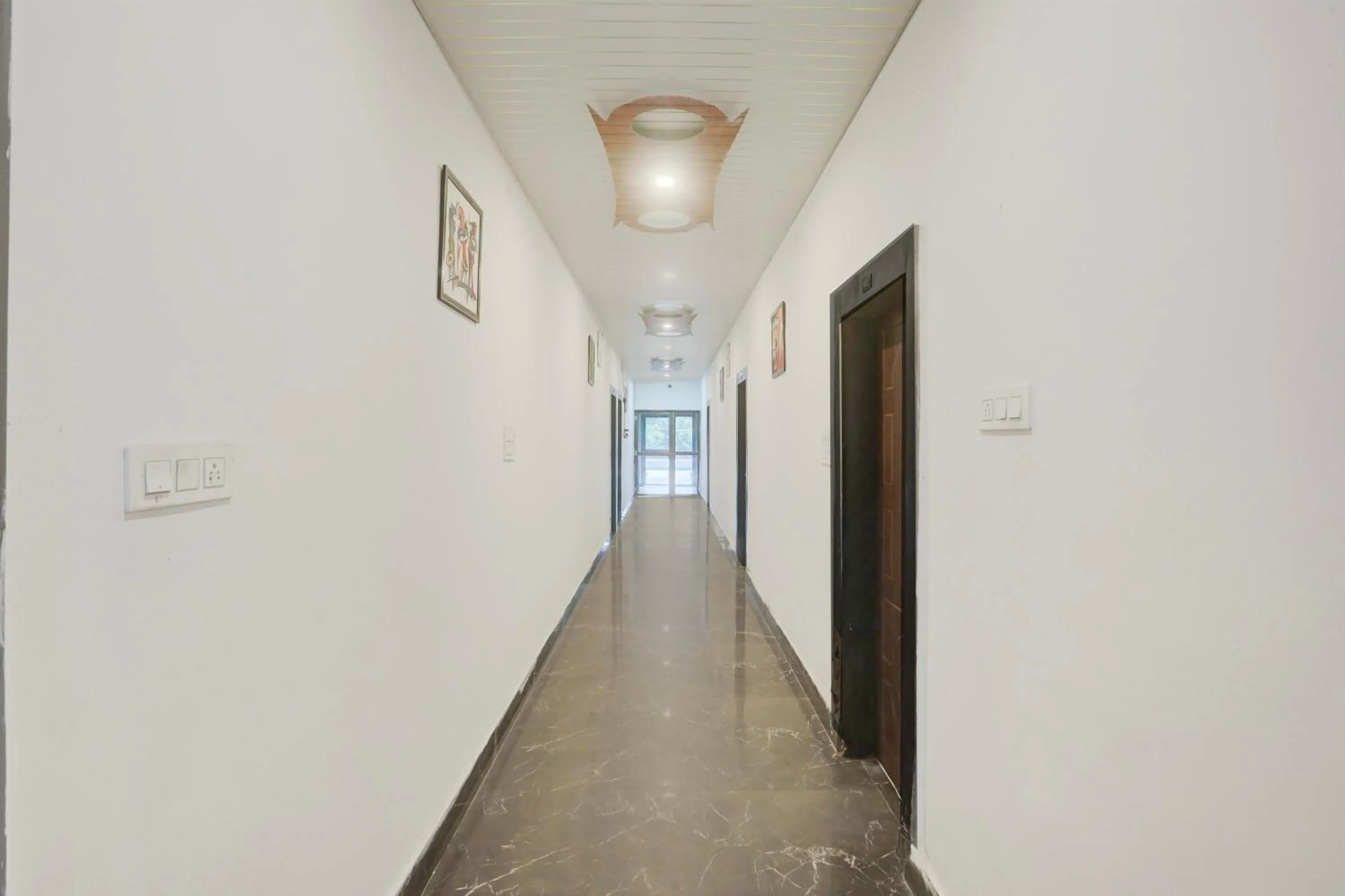 Hotel O by OYO The Hunger Byte Resort