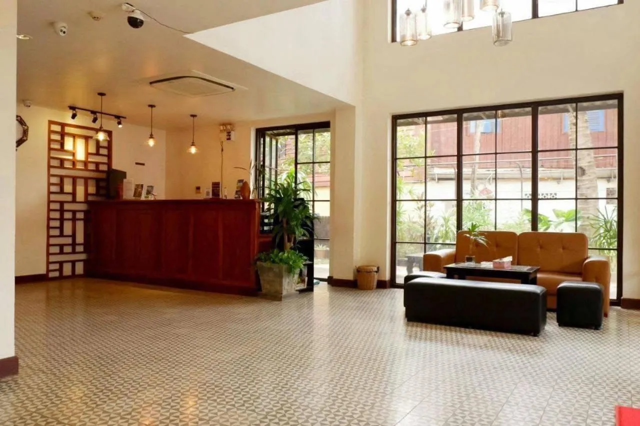 Day Sunrise Boutique Hotel