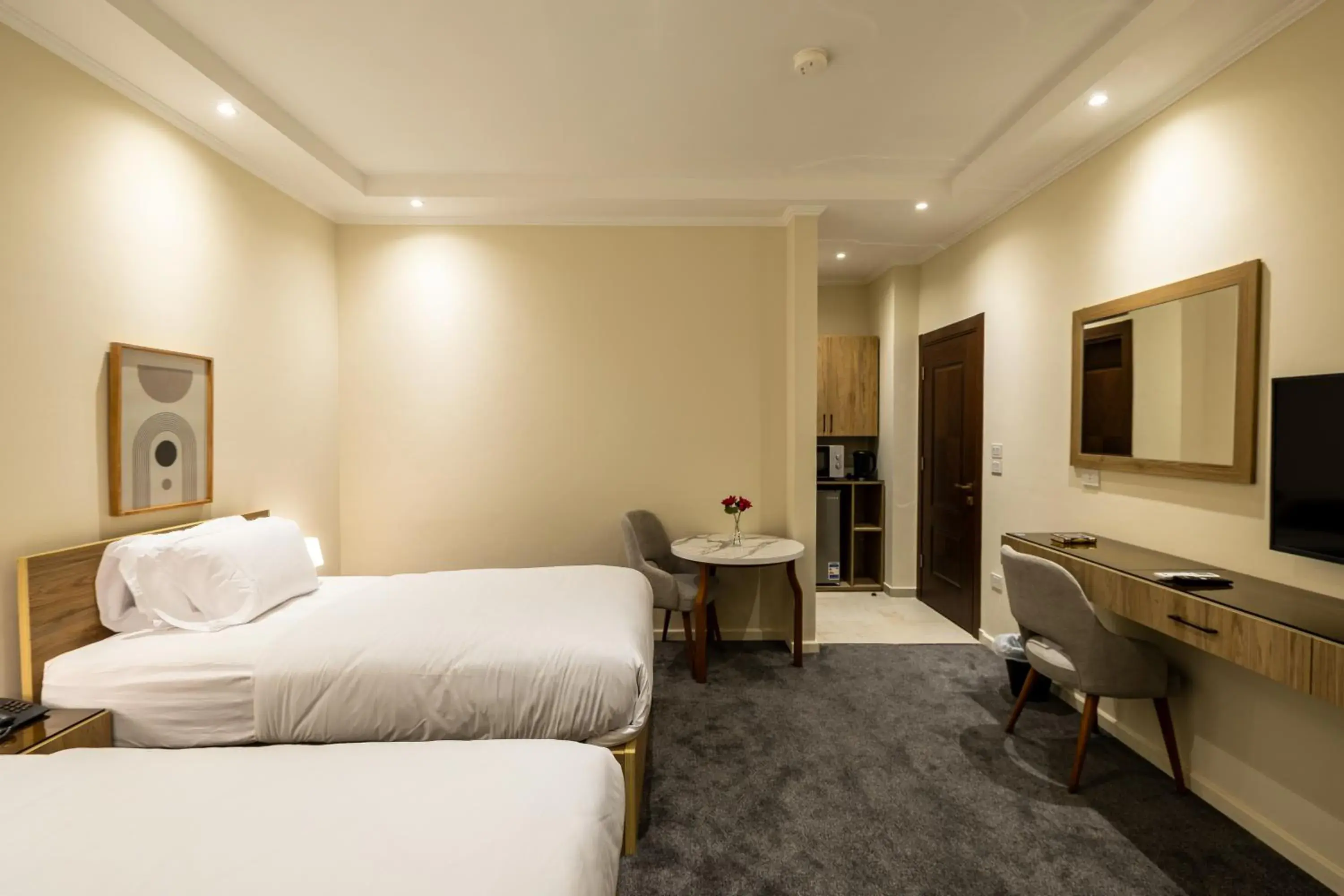 Double or Twin Room in Welhome Stays Aparthotel Double or Twin Room in Welhome Stays Aparthotel