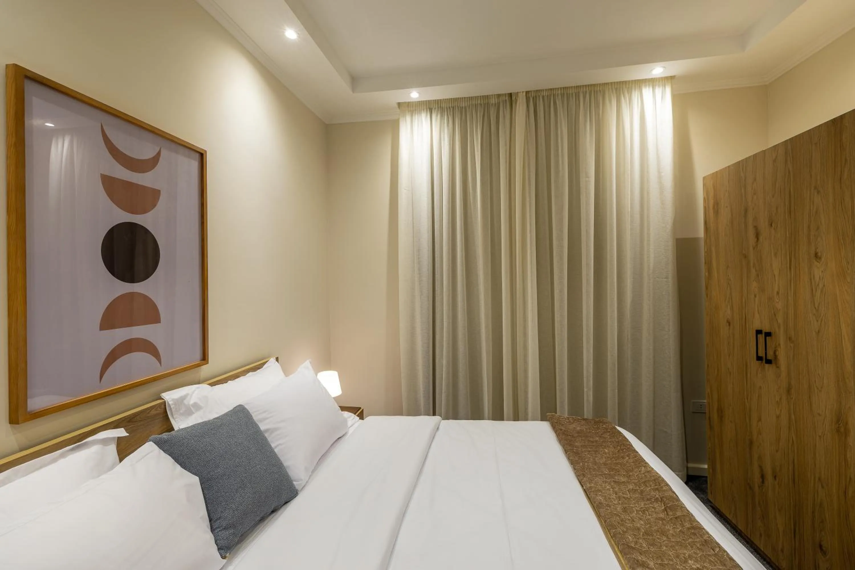 Deluxe Studio in Welhome Stays Aparthotel
