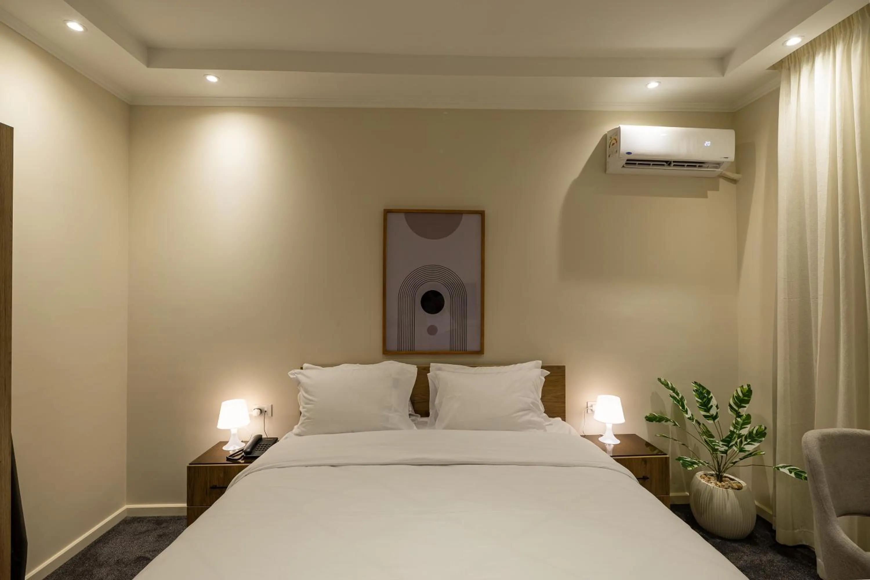 Standard Double Room in Welhome Stays Aparthotel