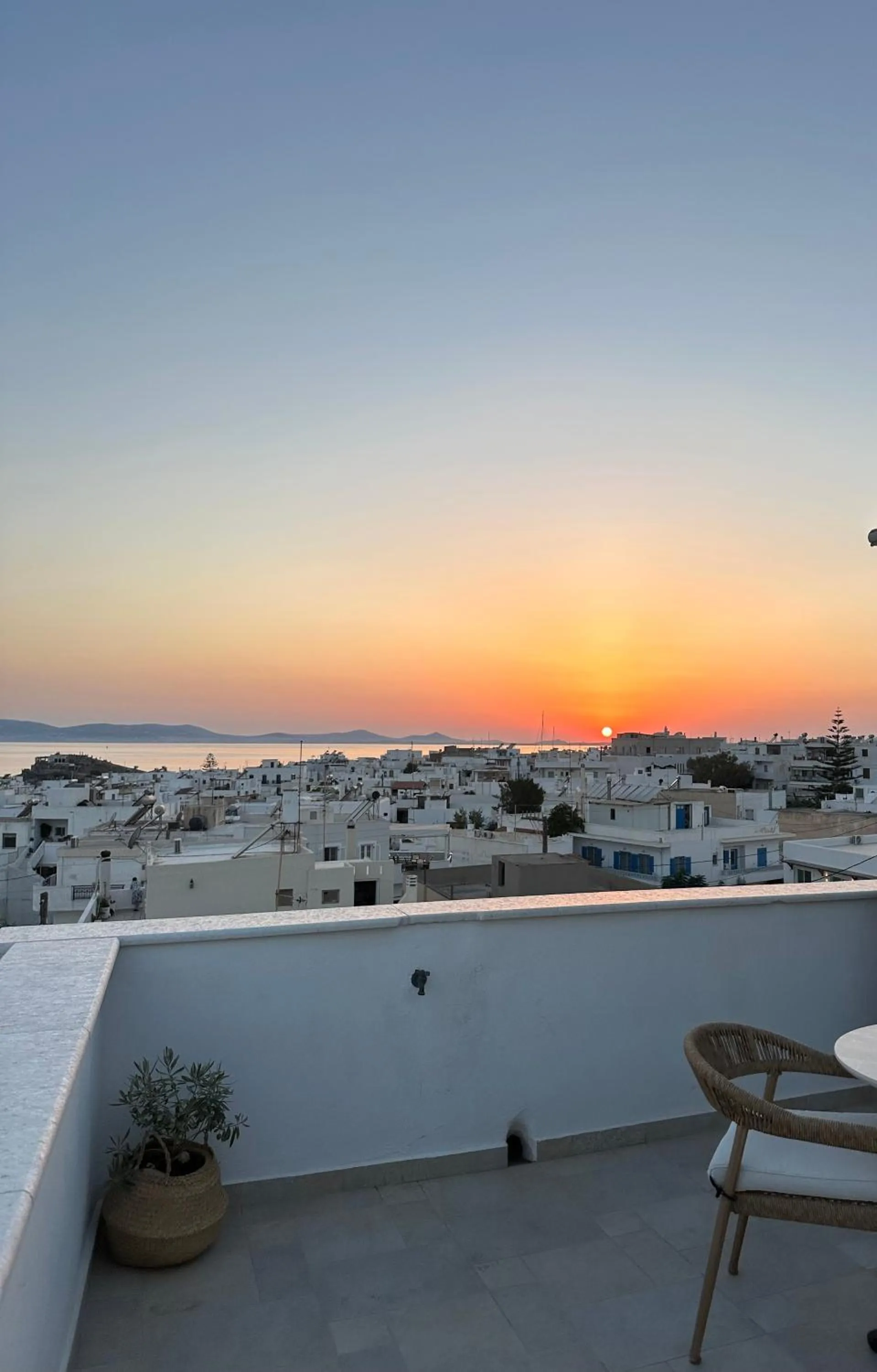 Property building in Naxos Dream Oniro Studios - Adults Only