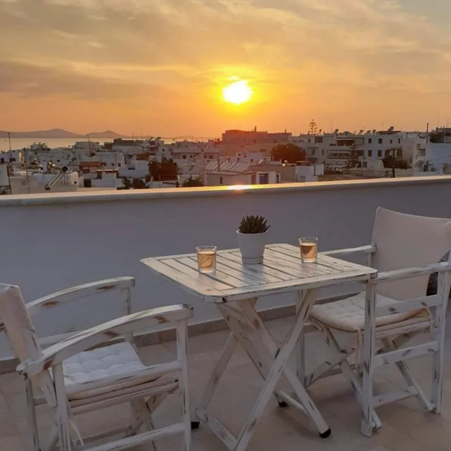 View (from property/room) in Naxos Dream Oniro Studios - Adults Only