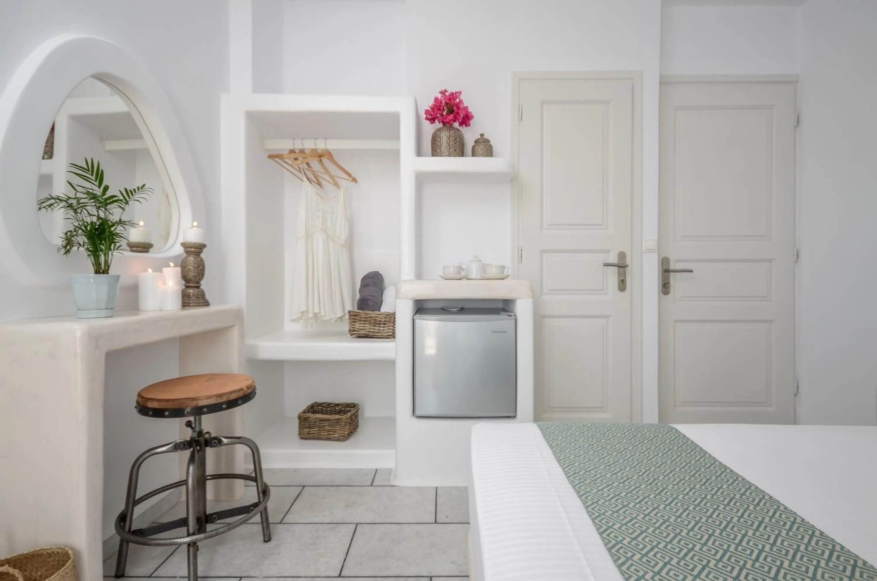 Bed in Naxos Dream Oniro Studios - Adults Only