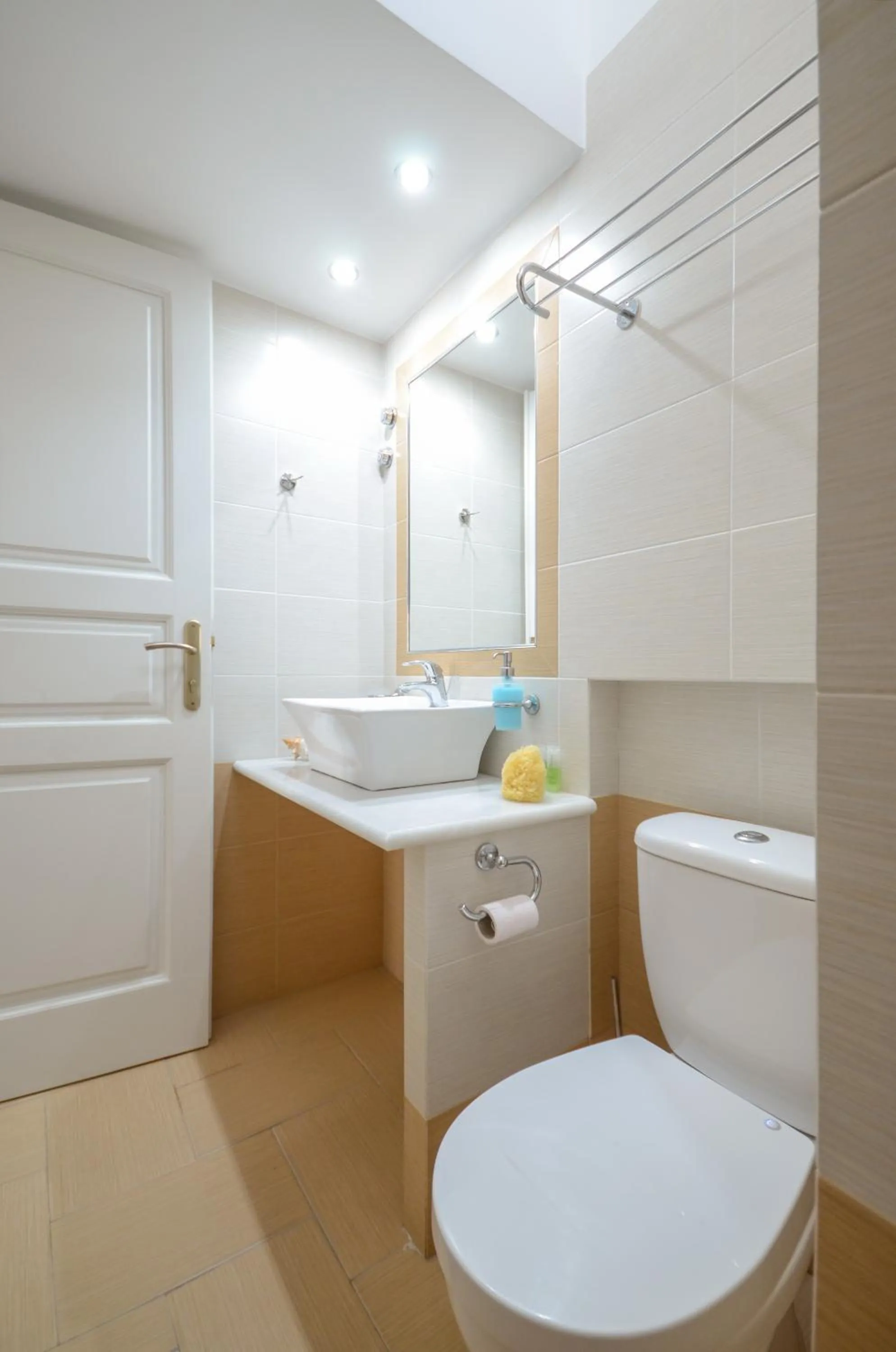 Bathroom in Naxos Dream Oniro Studios - Adults Only