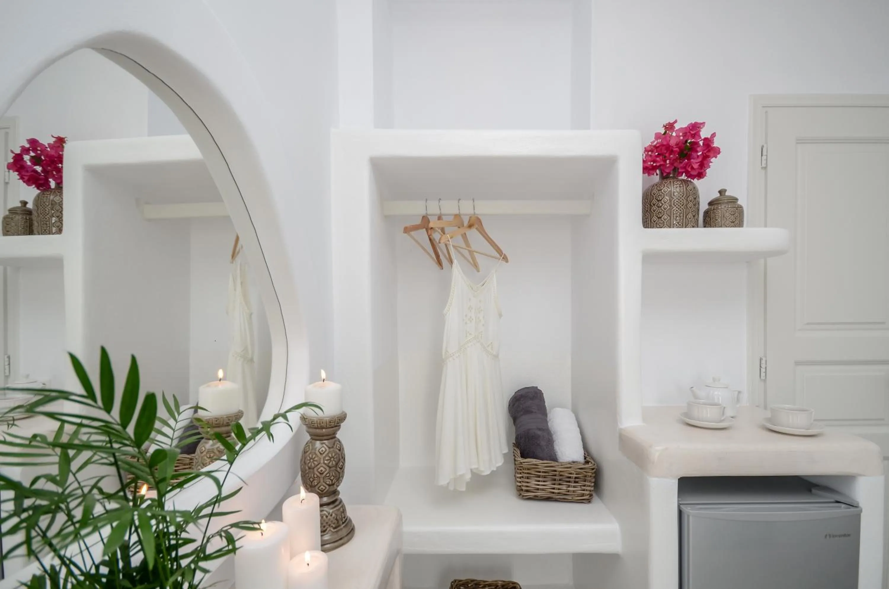 Toilet in Naxos Dream Oniro Studios - Adults Only