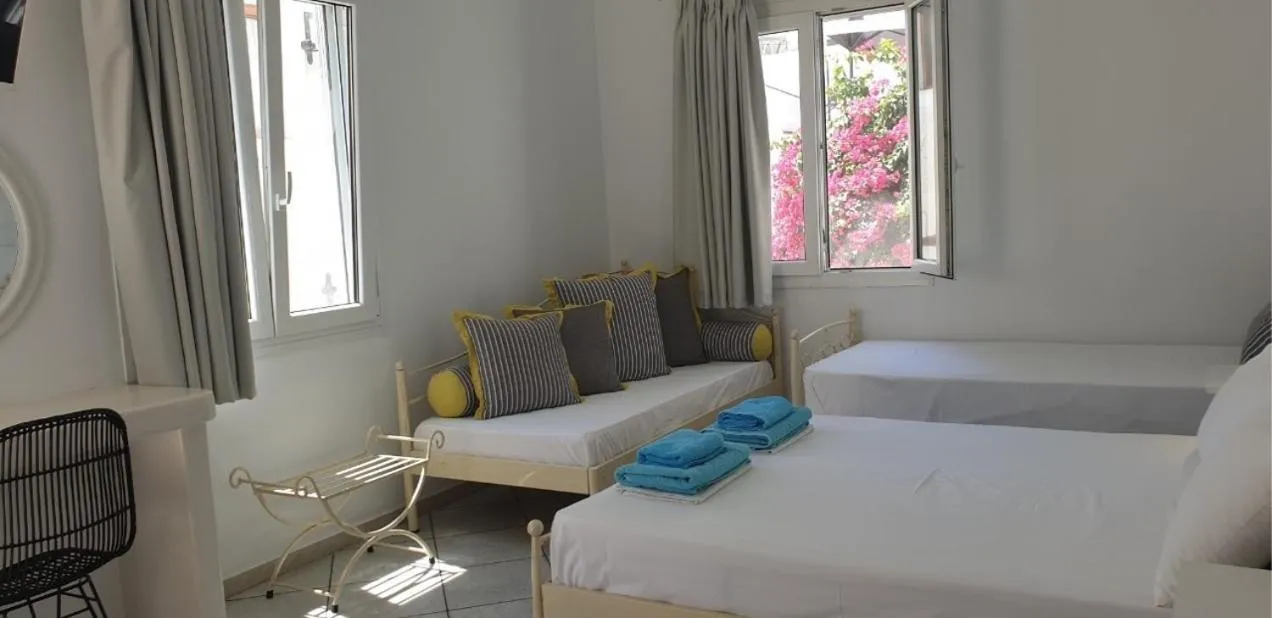 Property building in Naxos Dream Oniro Studios - Adults Only