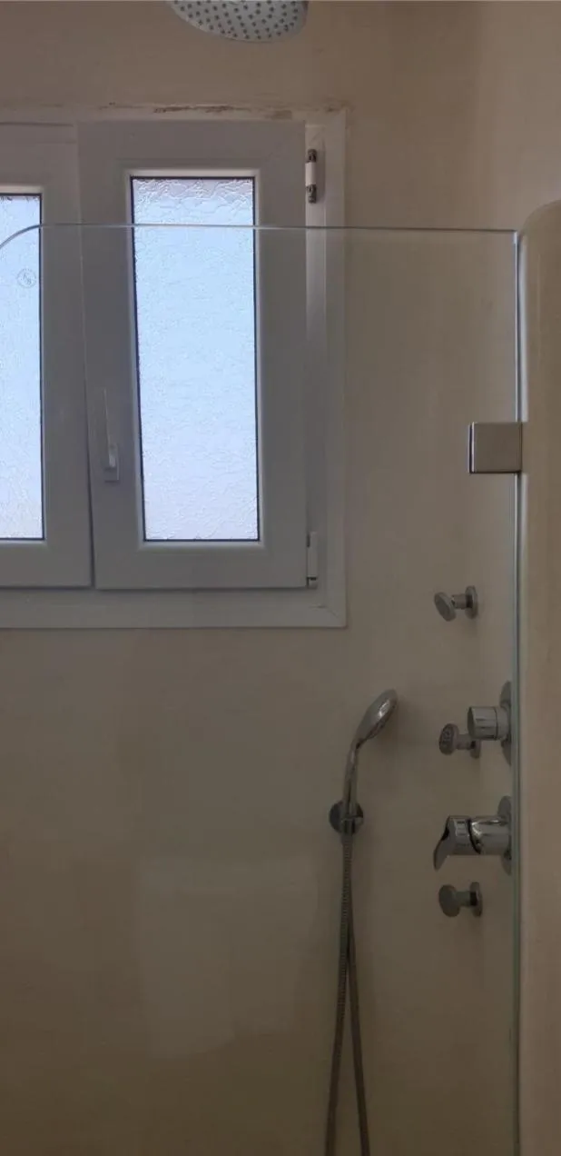 Bathroom in Naxos Dream Oniro Studios - Adults Only