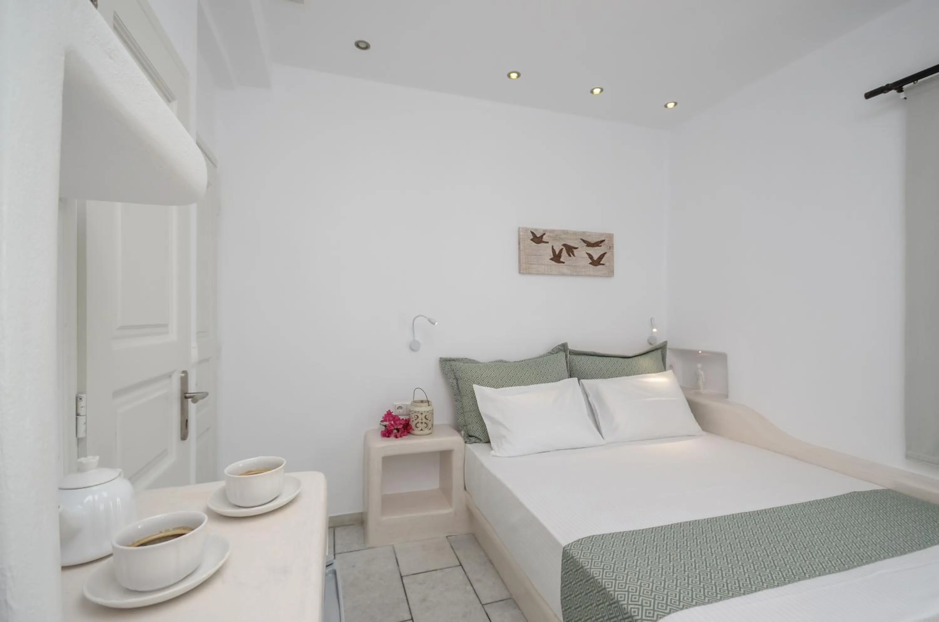 Bed in Naxos Dream Oniro Studios - Adults Only