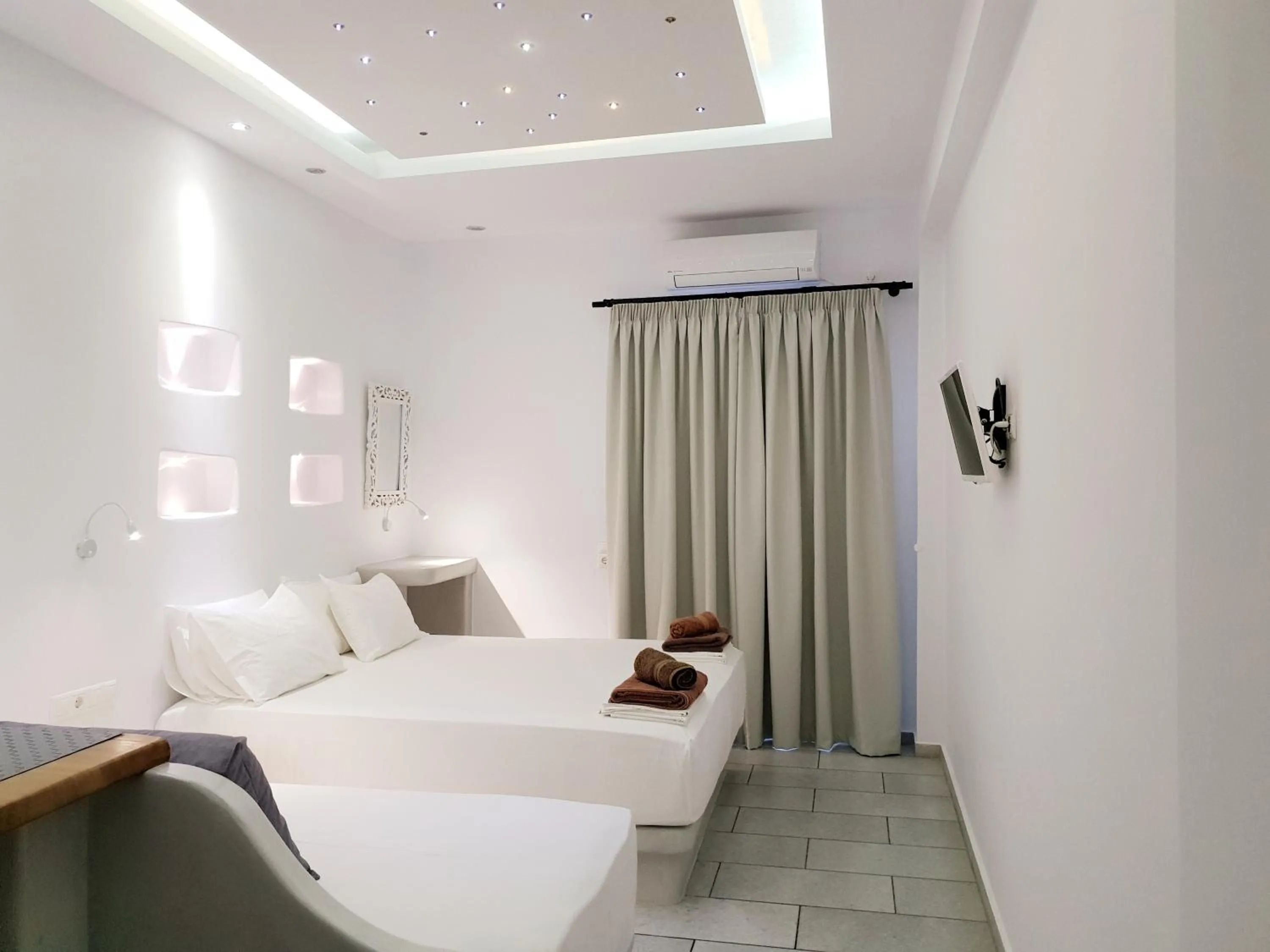 Bed in Naxos Dream Oniro Studios - Adults Only
