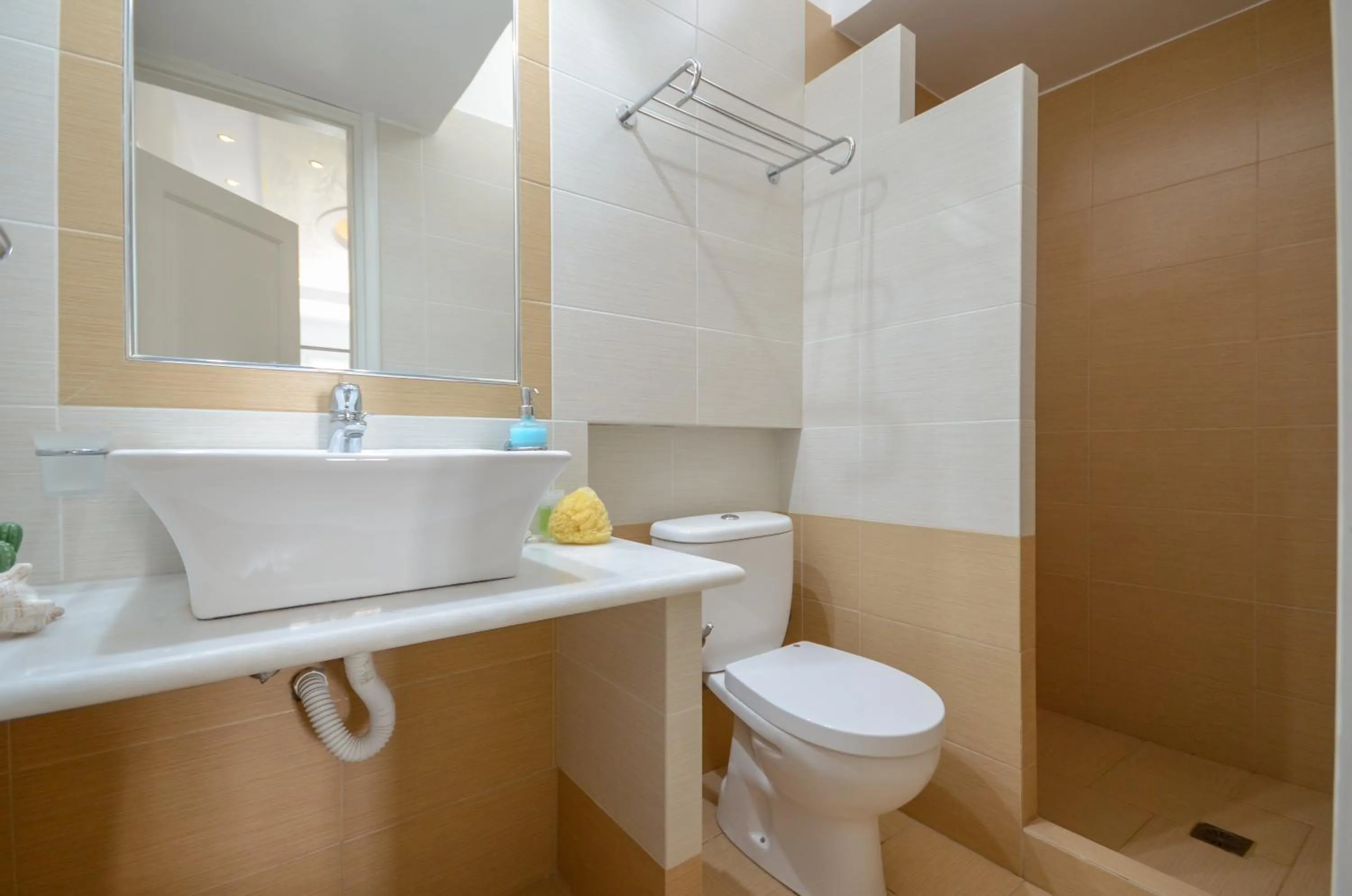 Bathroom in Naxos Dream Oniro Studios - Adults Only