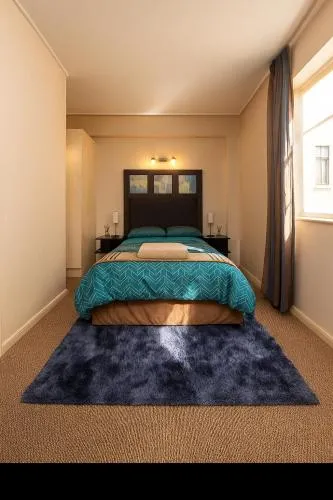 Lawrence Motubatse Native Suites 411