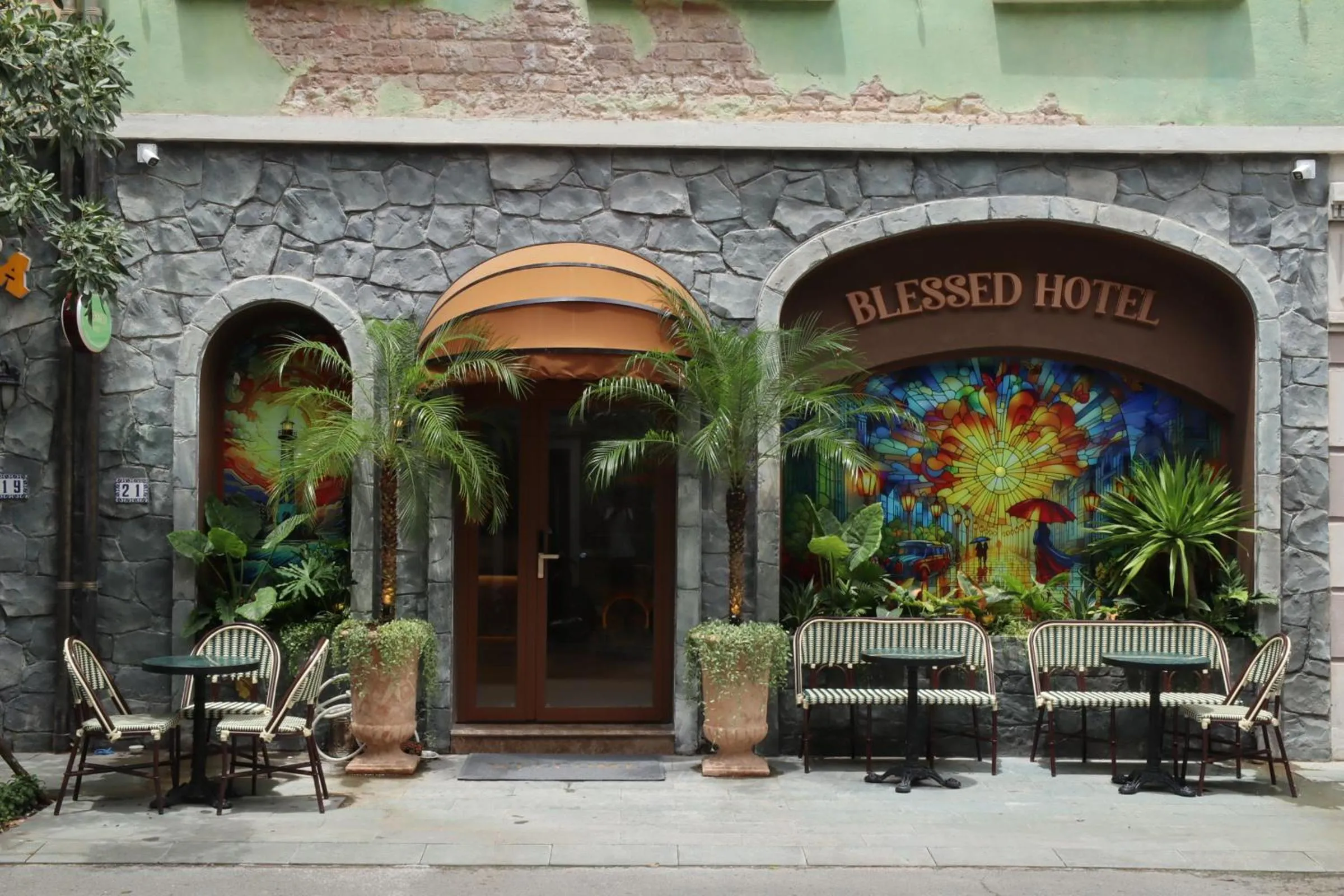 Blessed Hotel Phu Quoc