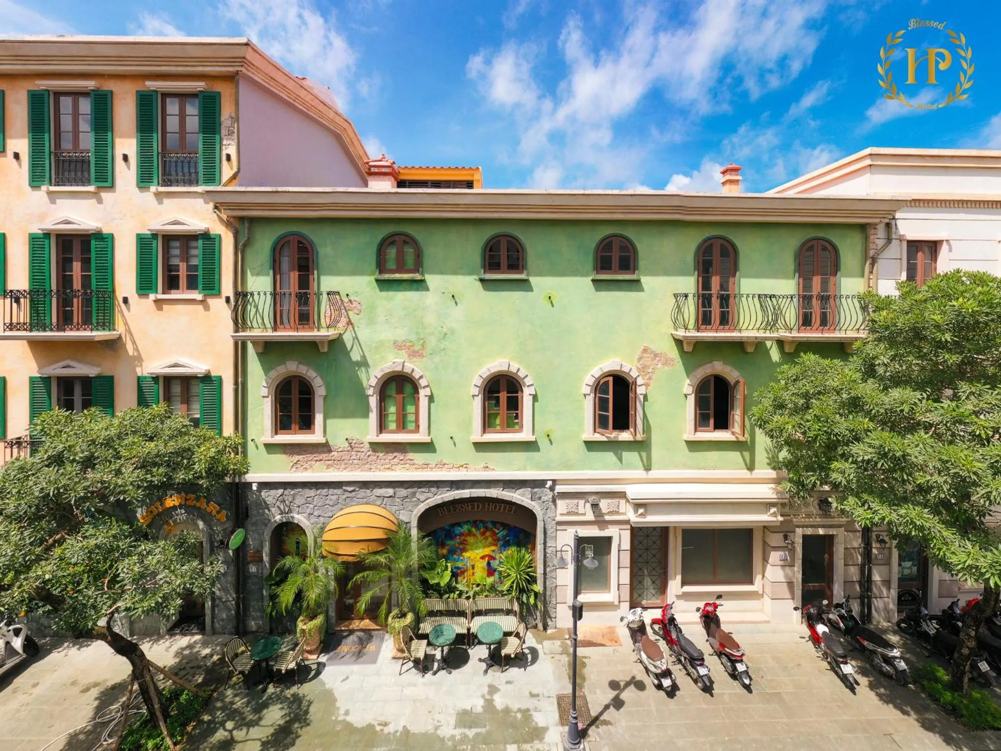 Blessed Hotel Phu Quoc