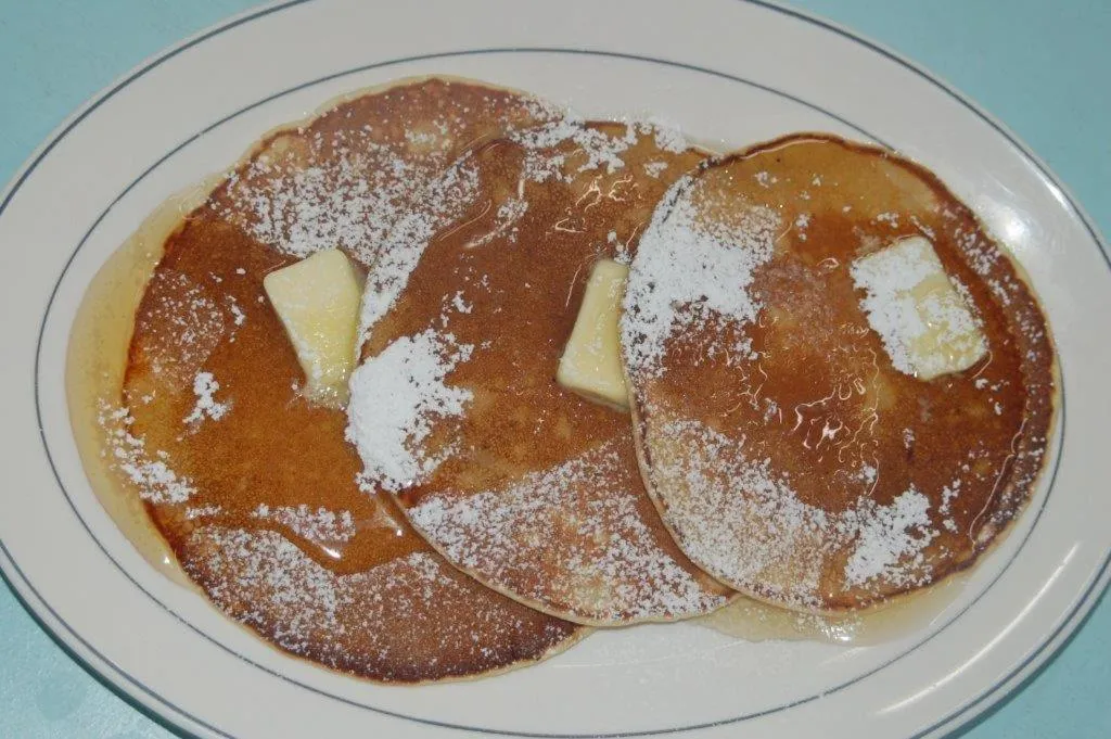 Breakfast in Hotel Paros