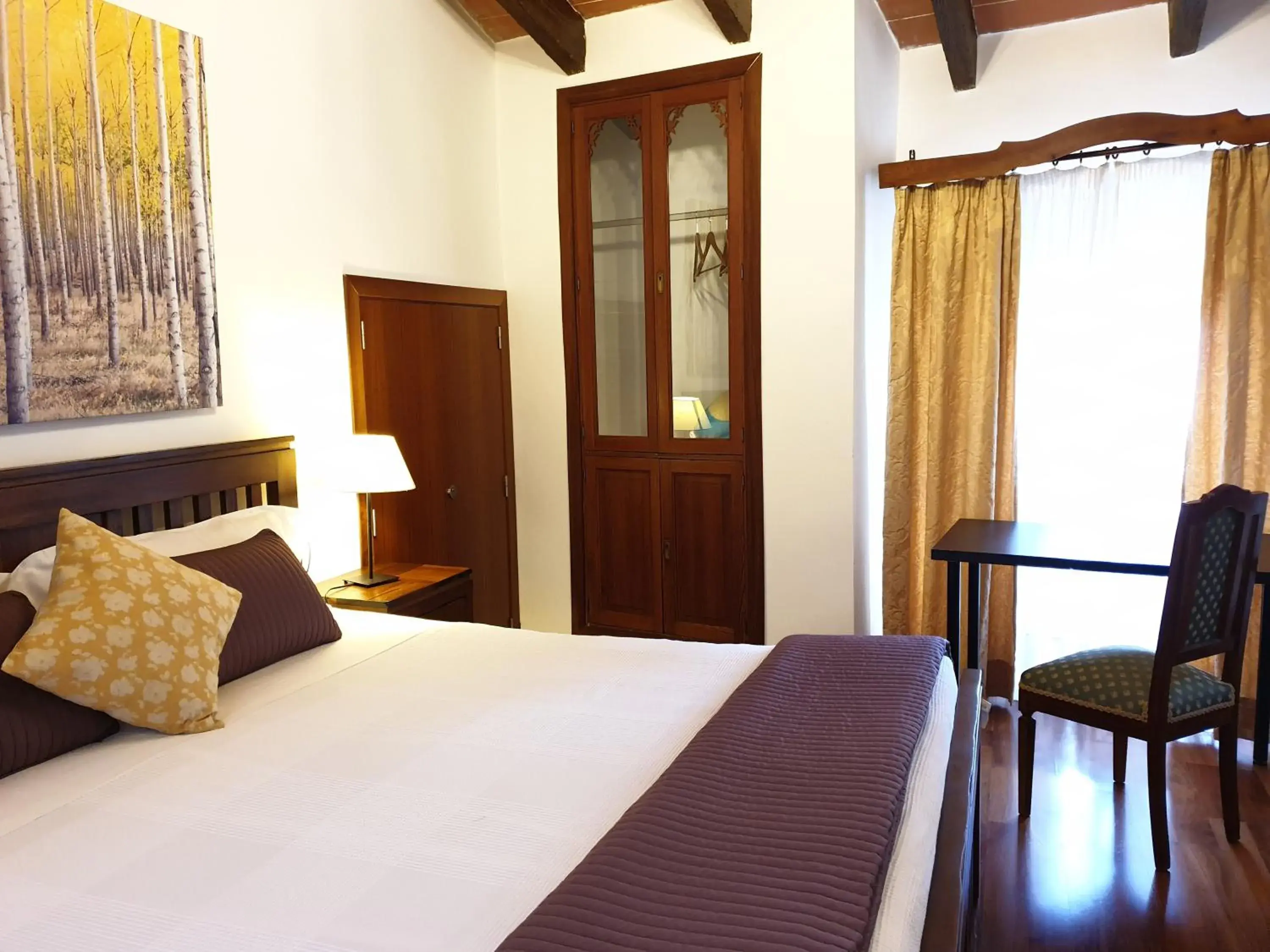 Bed in Hotel Segles - Turismo de Interior Bed in Hotel Segles - Turismo de Interior