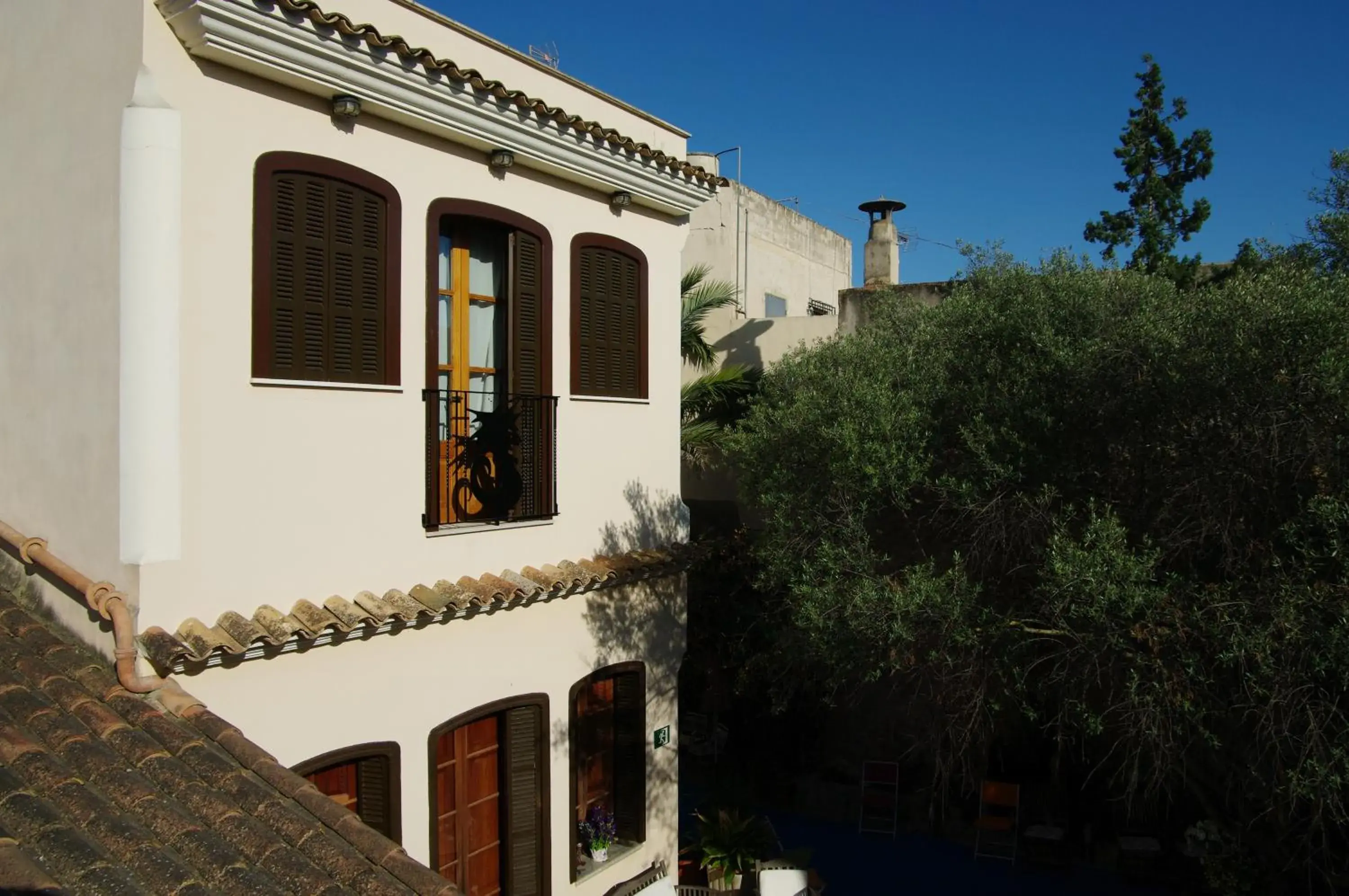 Property building in Hotel Segles - Turismo de Interior Property building in Hotel Segles - Turismo de Interior