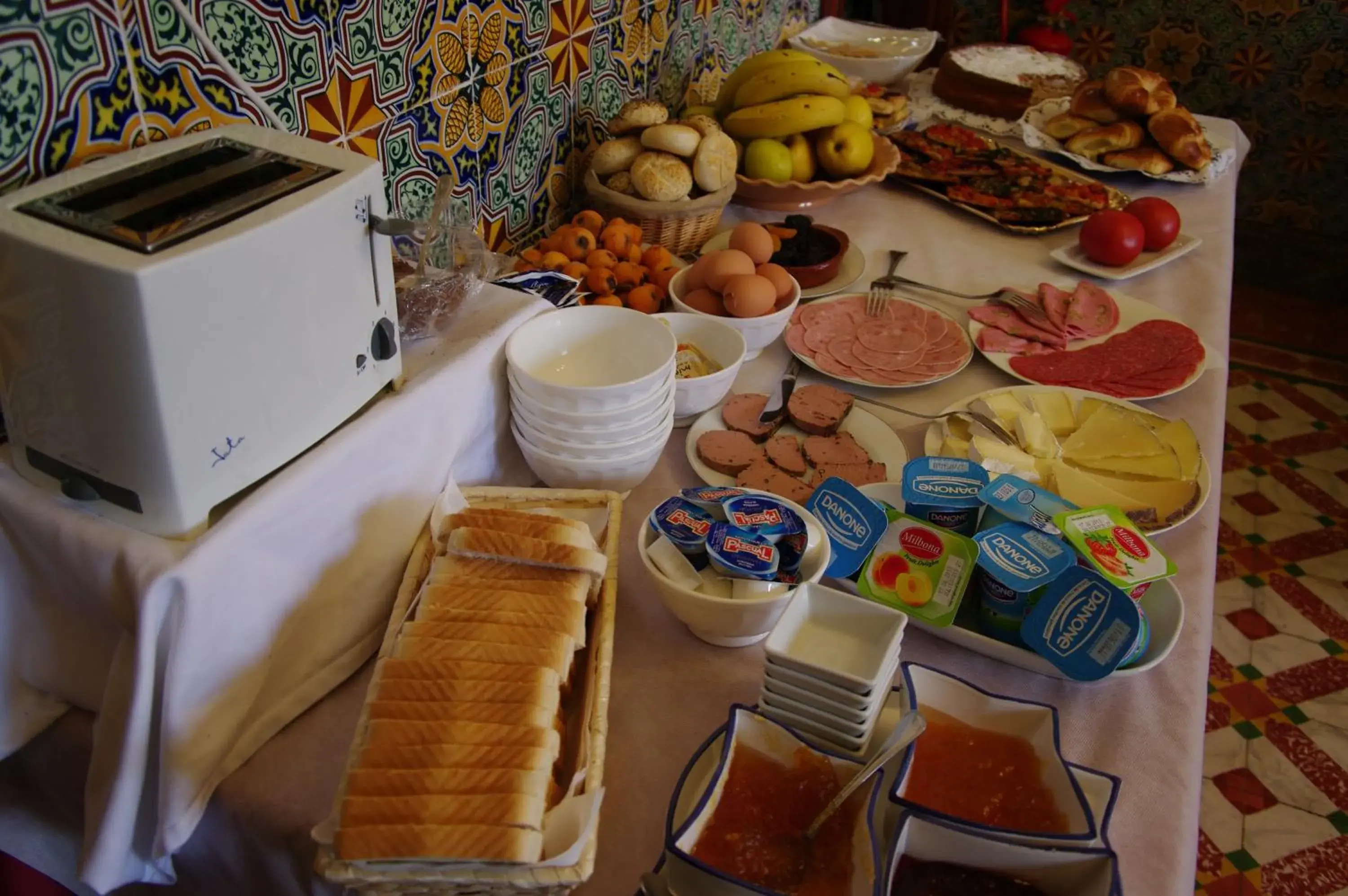 Food in Hotel Segles - Turismo de Interior Food in Hotel Segles - Turismo de Interior