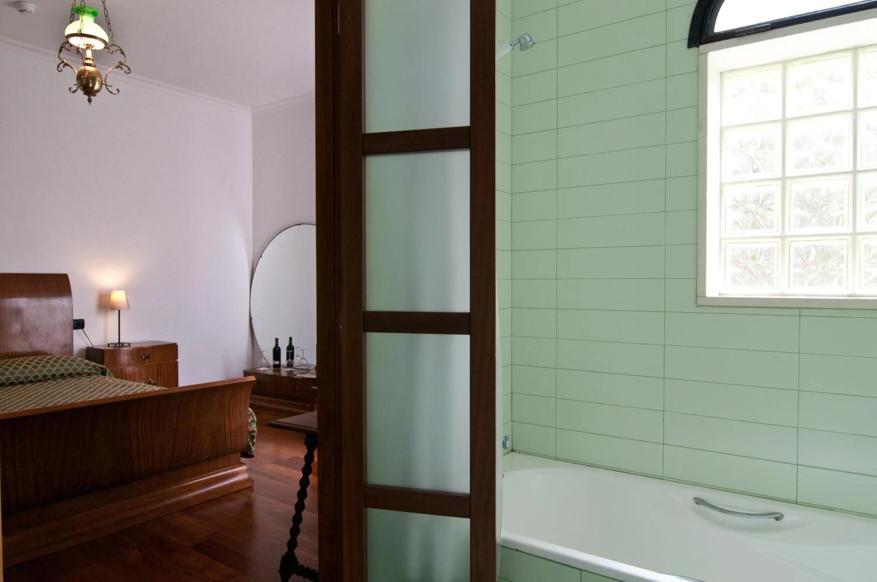 Bathroom in Hotel Segles - Turismo de Interior