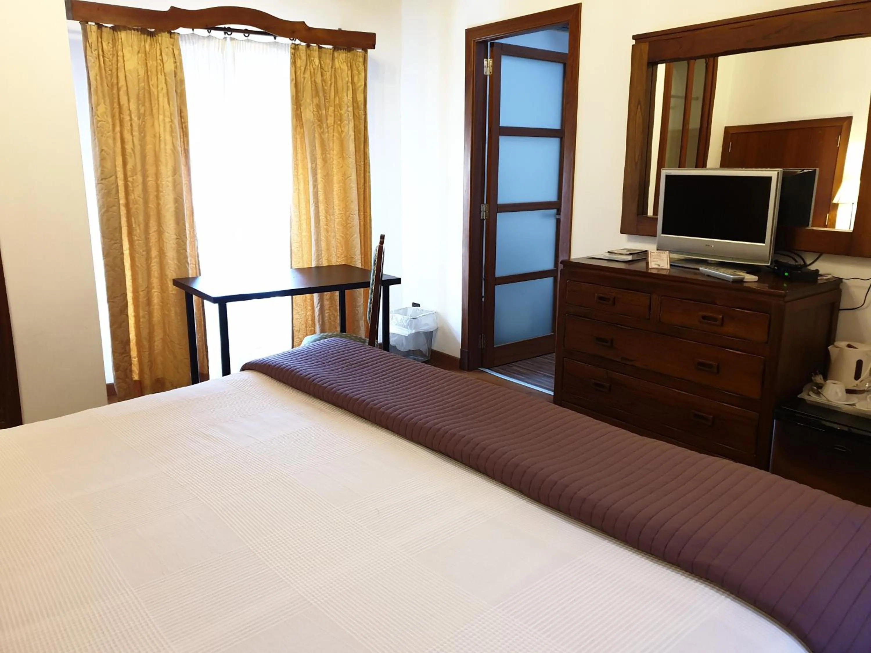 Bed in Hotel Segles - Turismo de Interior